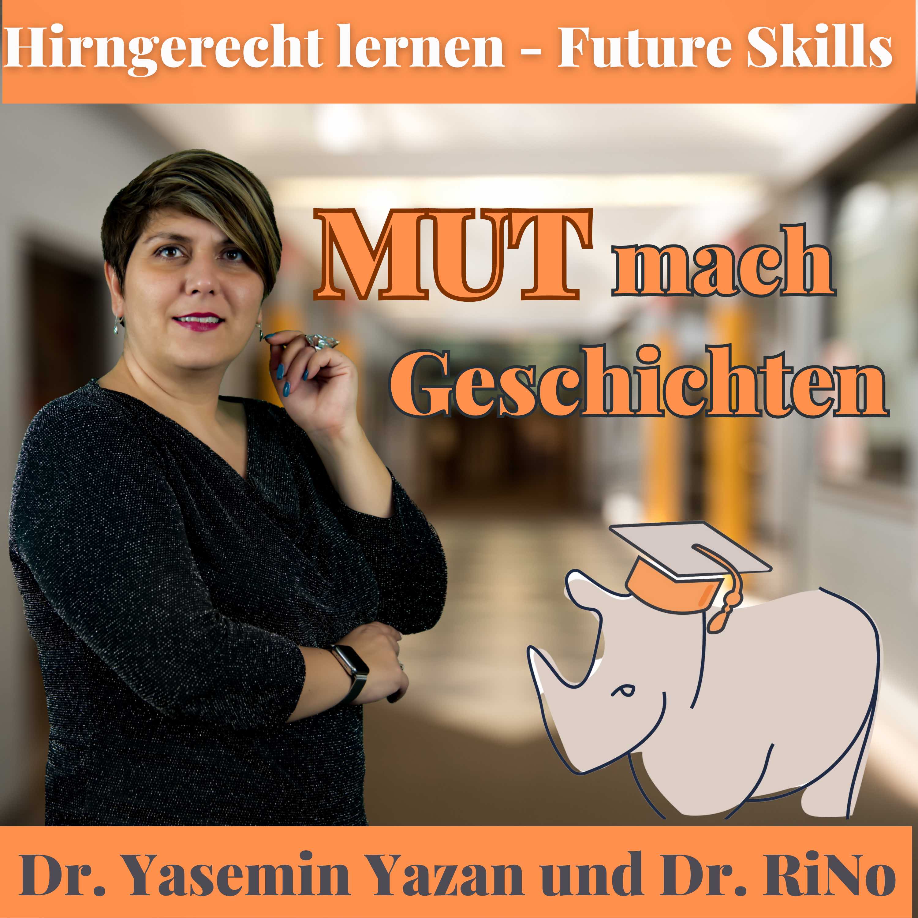 MUTmachGeschichten mit Dr. RiNo