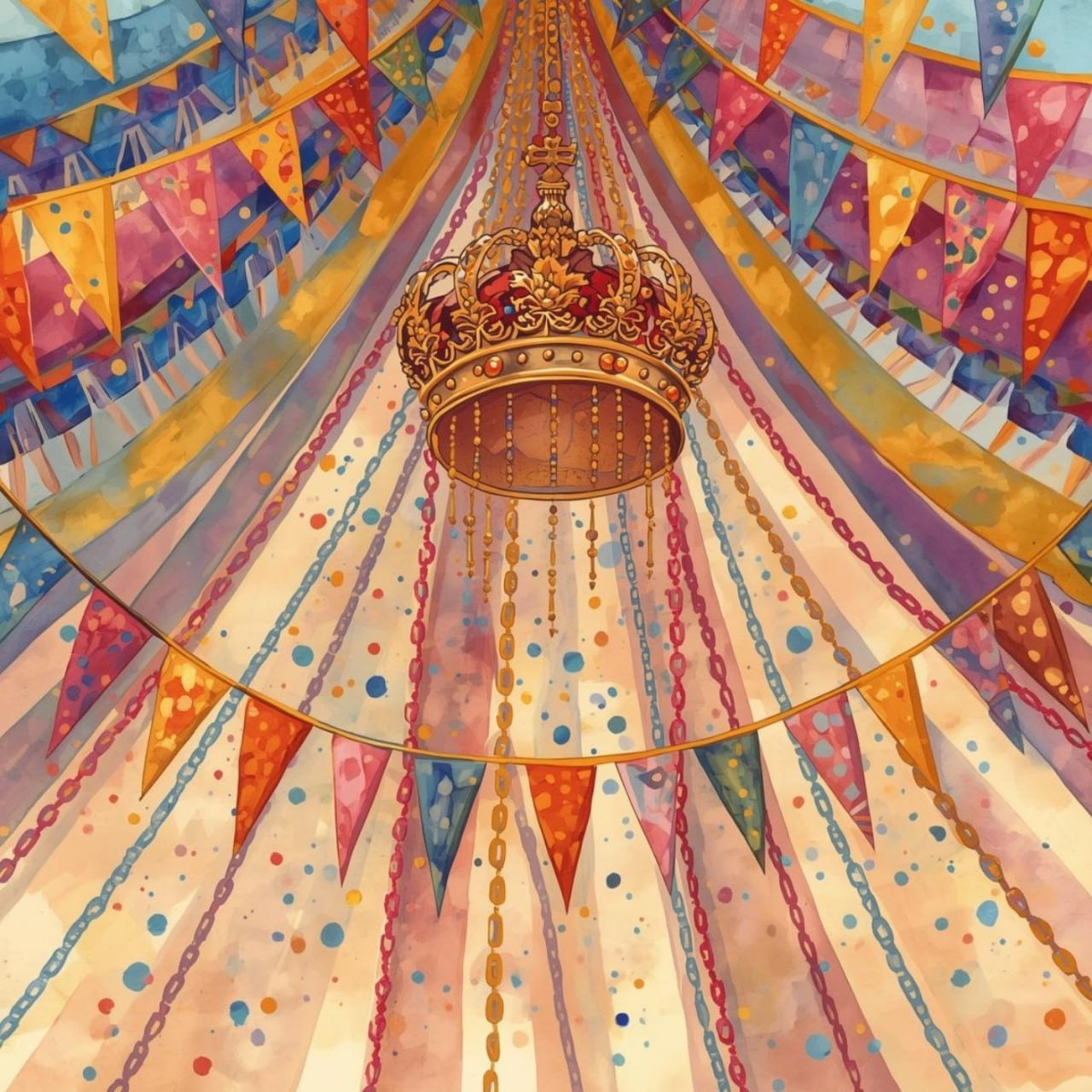 Prinzessin Leni und Prinz Luka - Das königliche Jahresabenteuer