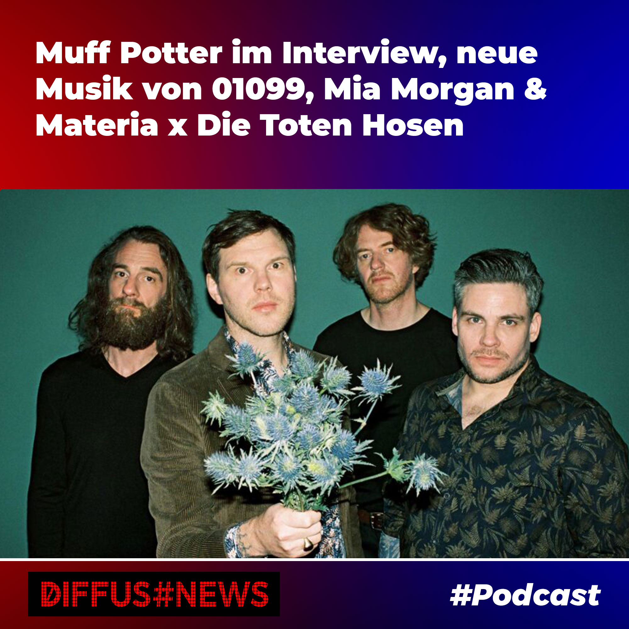 DIFFUS NEWS – Musik & Popkultur
