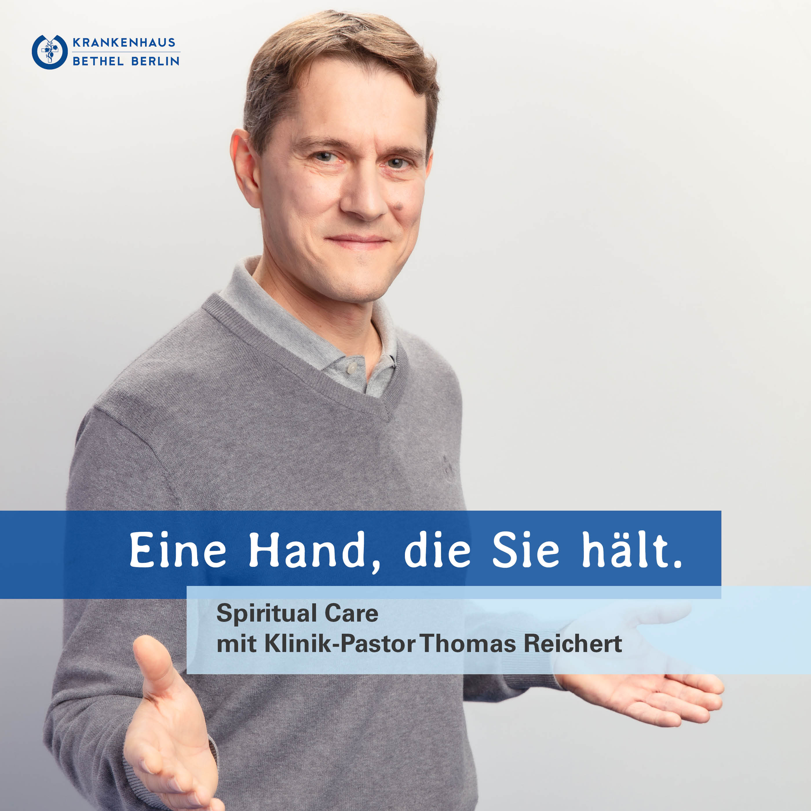 Spiritual Care am Krankenhaus Bethel Berlin