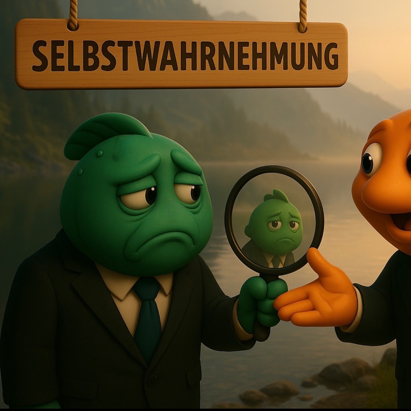 #189 98% DEINER GLAUBENSSÄTZE SIND NICHT VON DIR - SONDERN VON DEINEN DOMTEUREN?! episode artwork