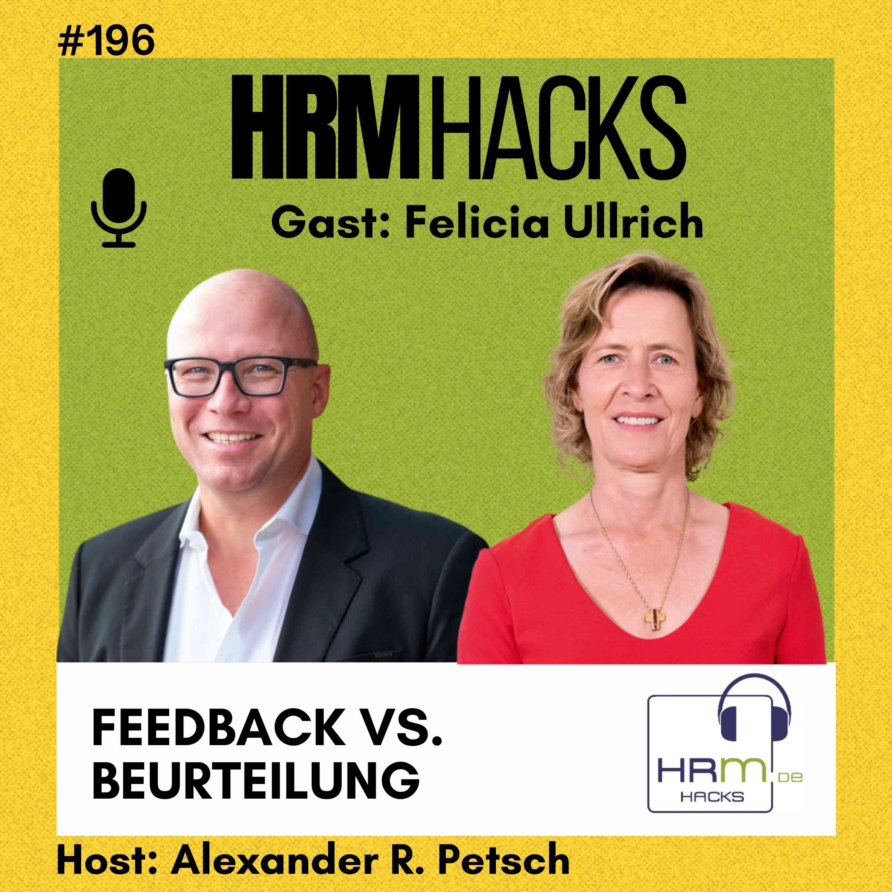 #196 Feedback vs. Beurteilung