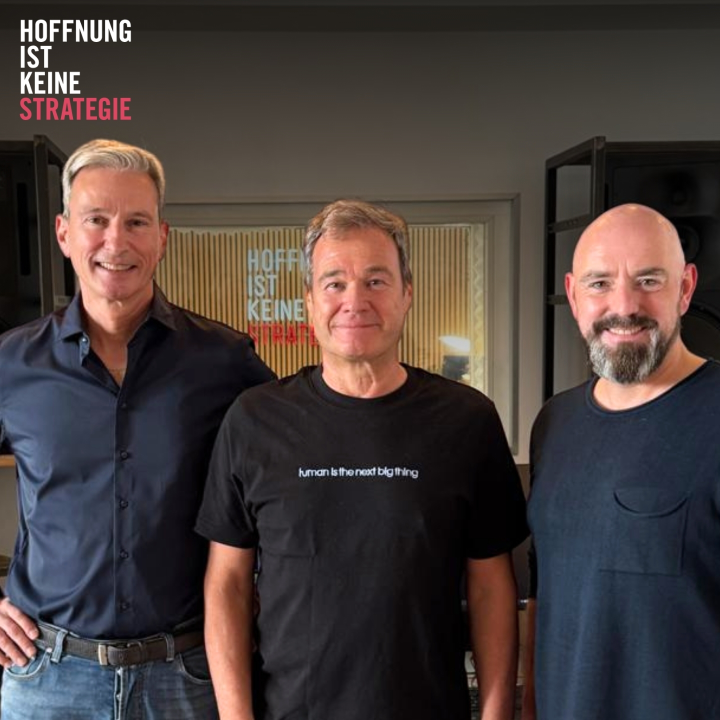 Strategie-Podcast: Hoffnung ist keine Strategie