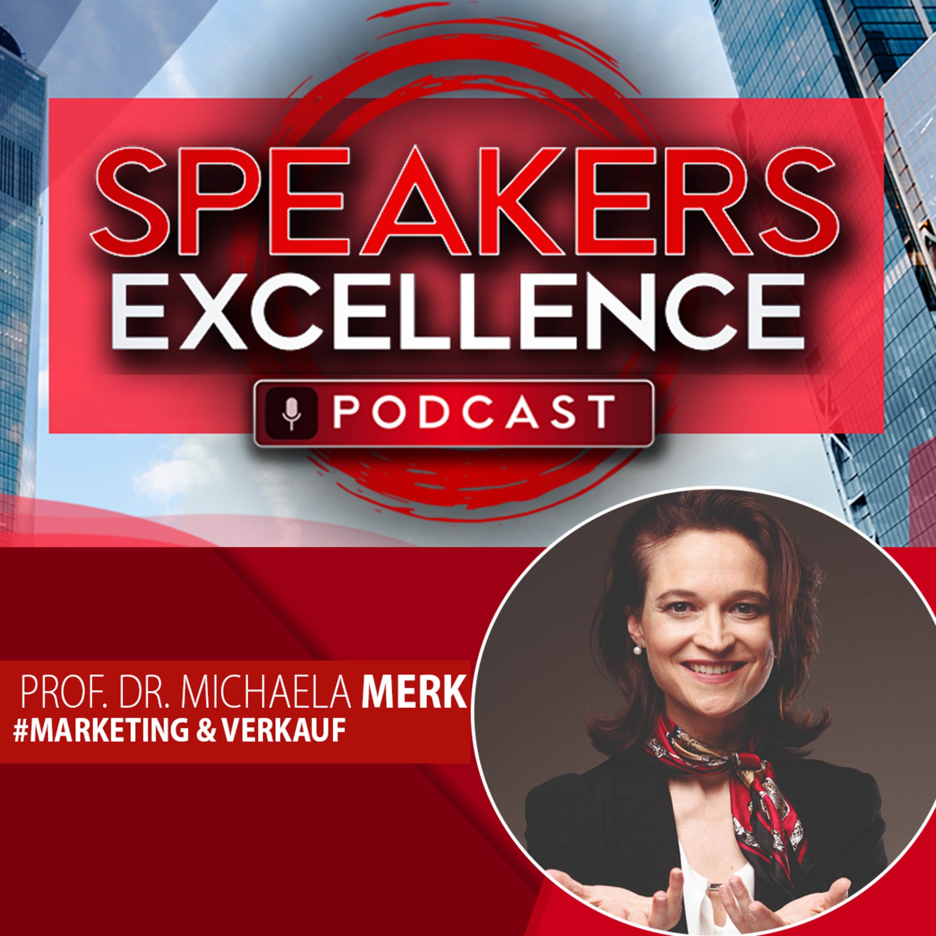 #nxtKNOWLEDGE Podcast POWERD BY Speakers Excellence