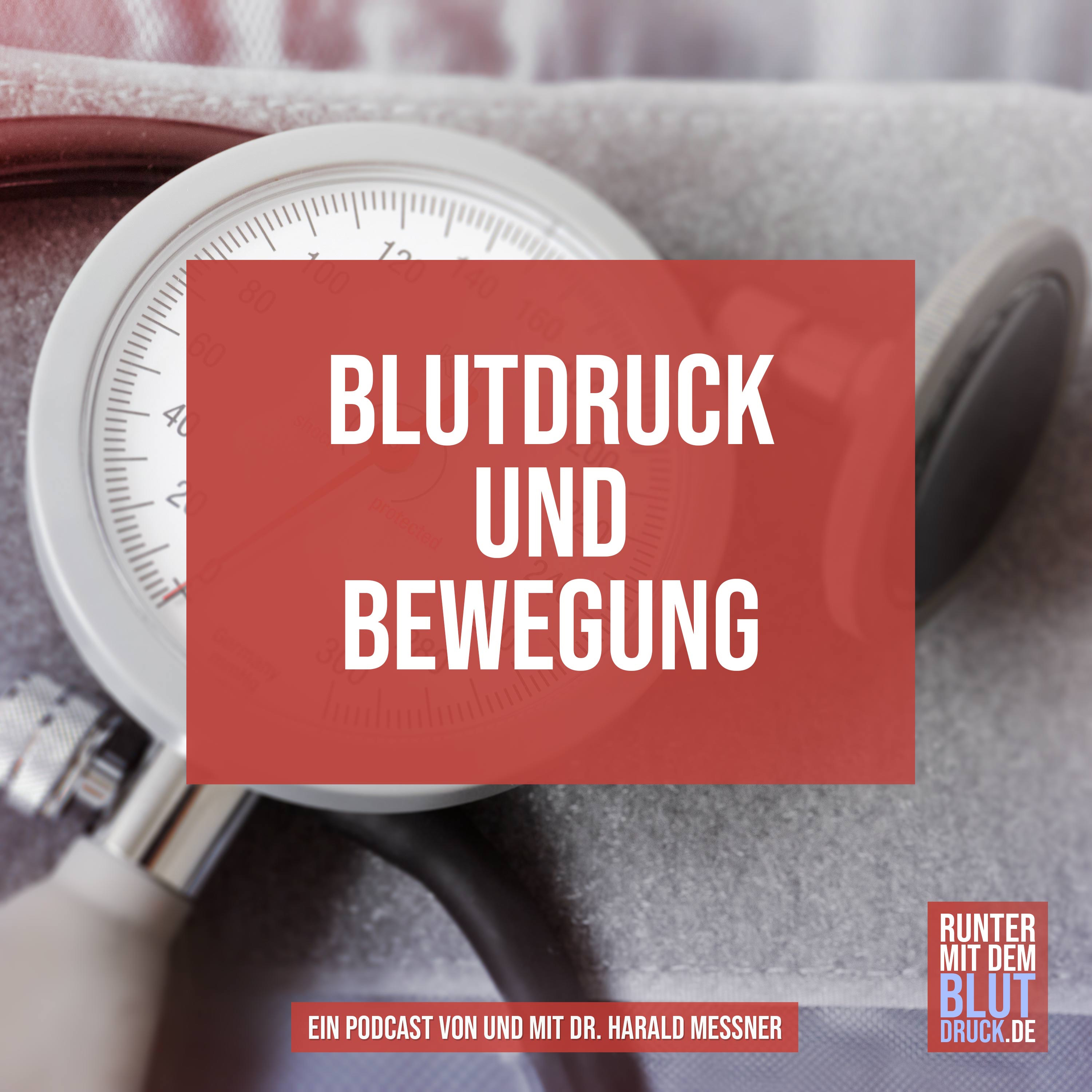 Runter mit dem Blutdruck