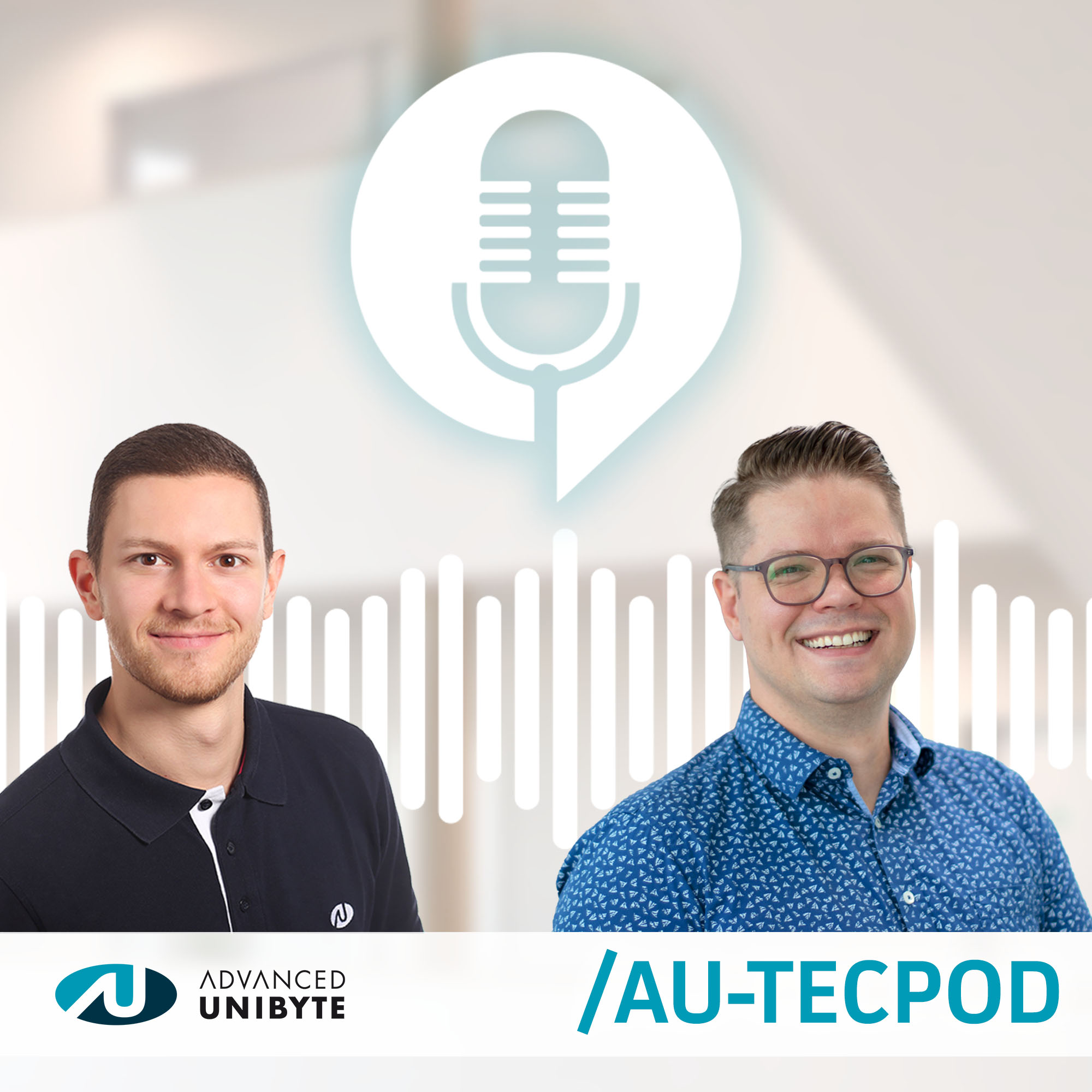 AU-TecPod – Innovationen, News und Hypes aus der Welt der Daten