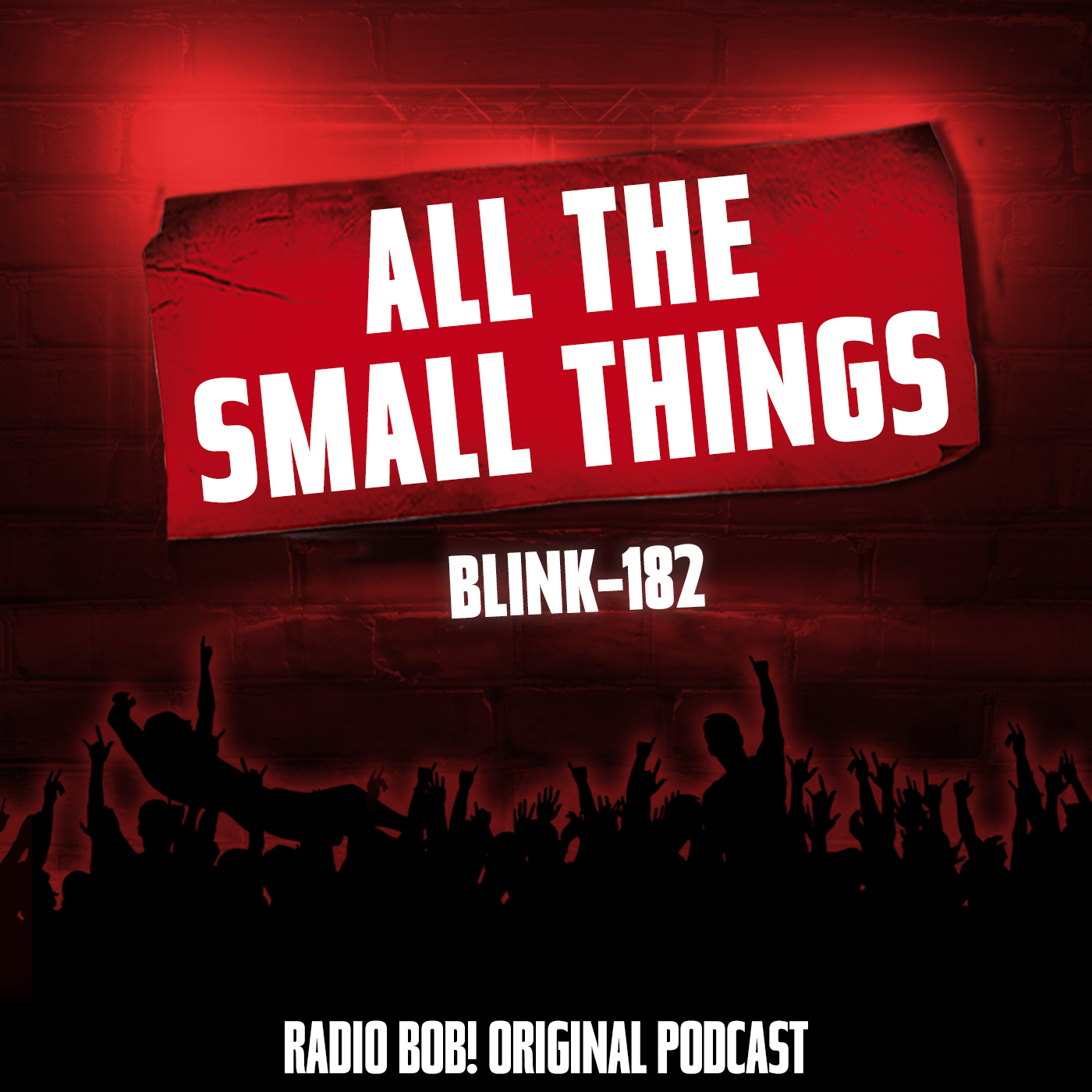 "All The Small Things" von blink-182 episode artwork