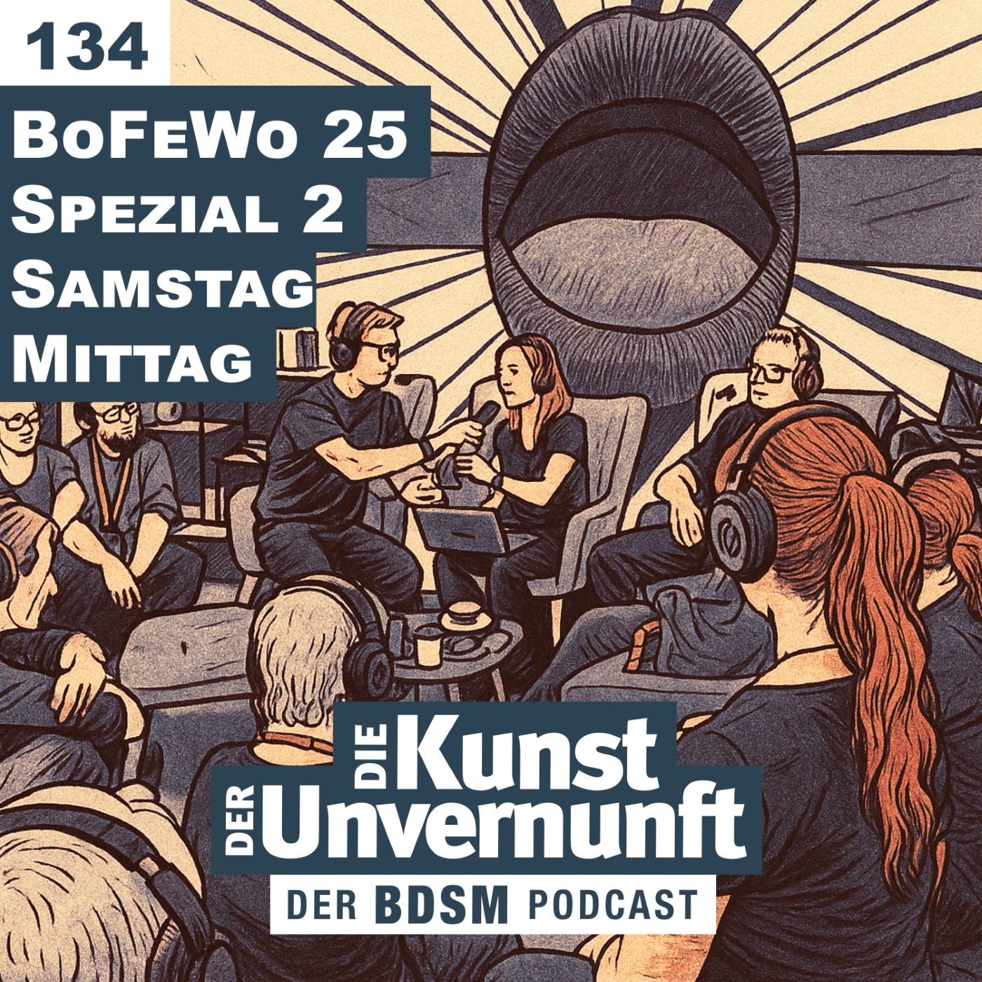 Live Spezial BoFeWo 2025 - Samstag Mittag