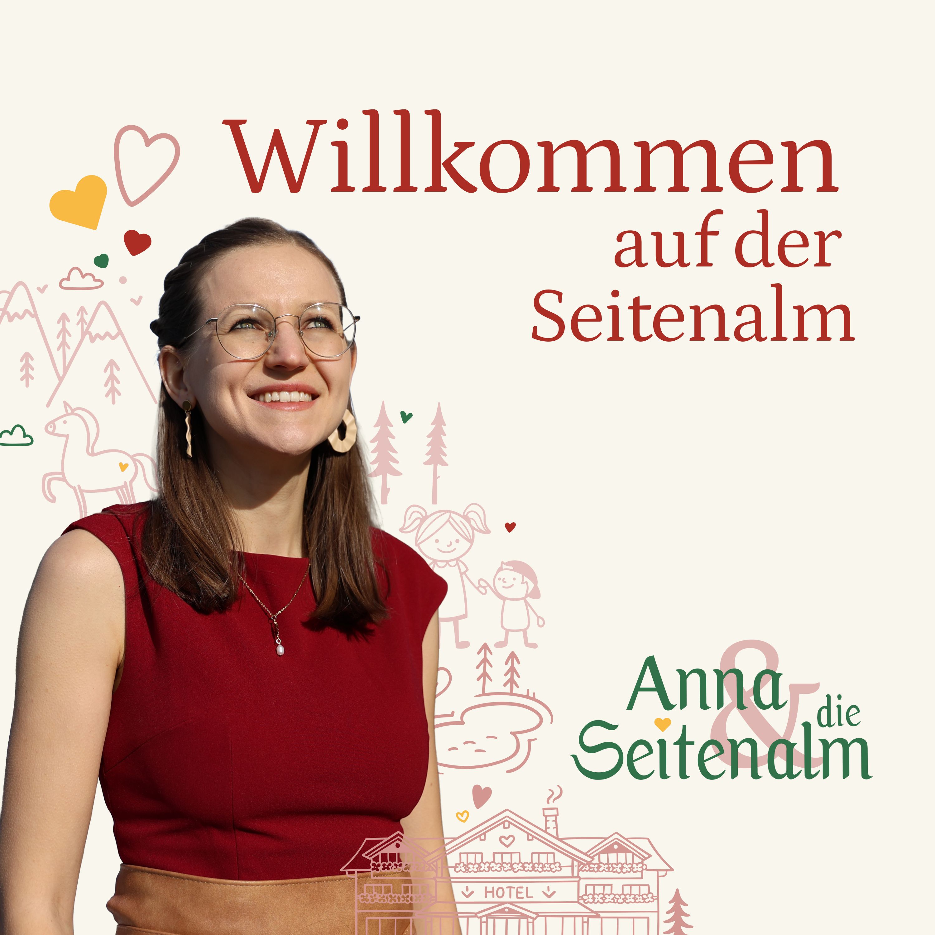 Willkommen auf der Seitenalm episode artwork