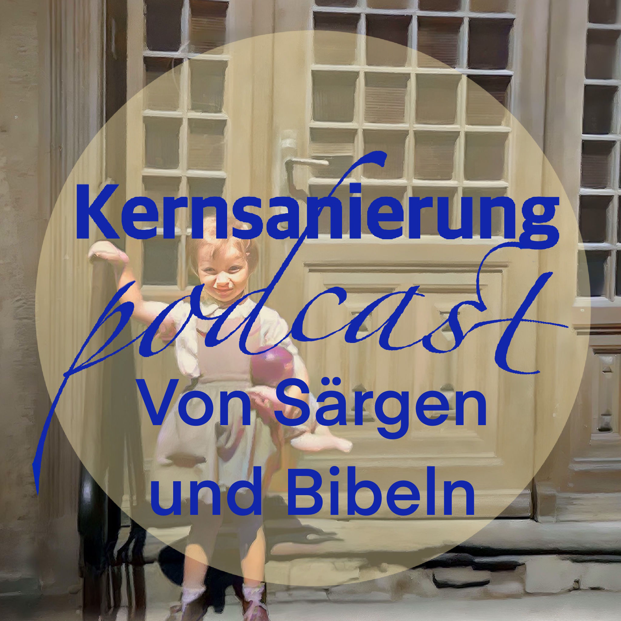 Kernsanierung - ein Podcast zu Paarung und Nestbau
