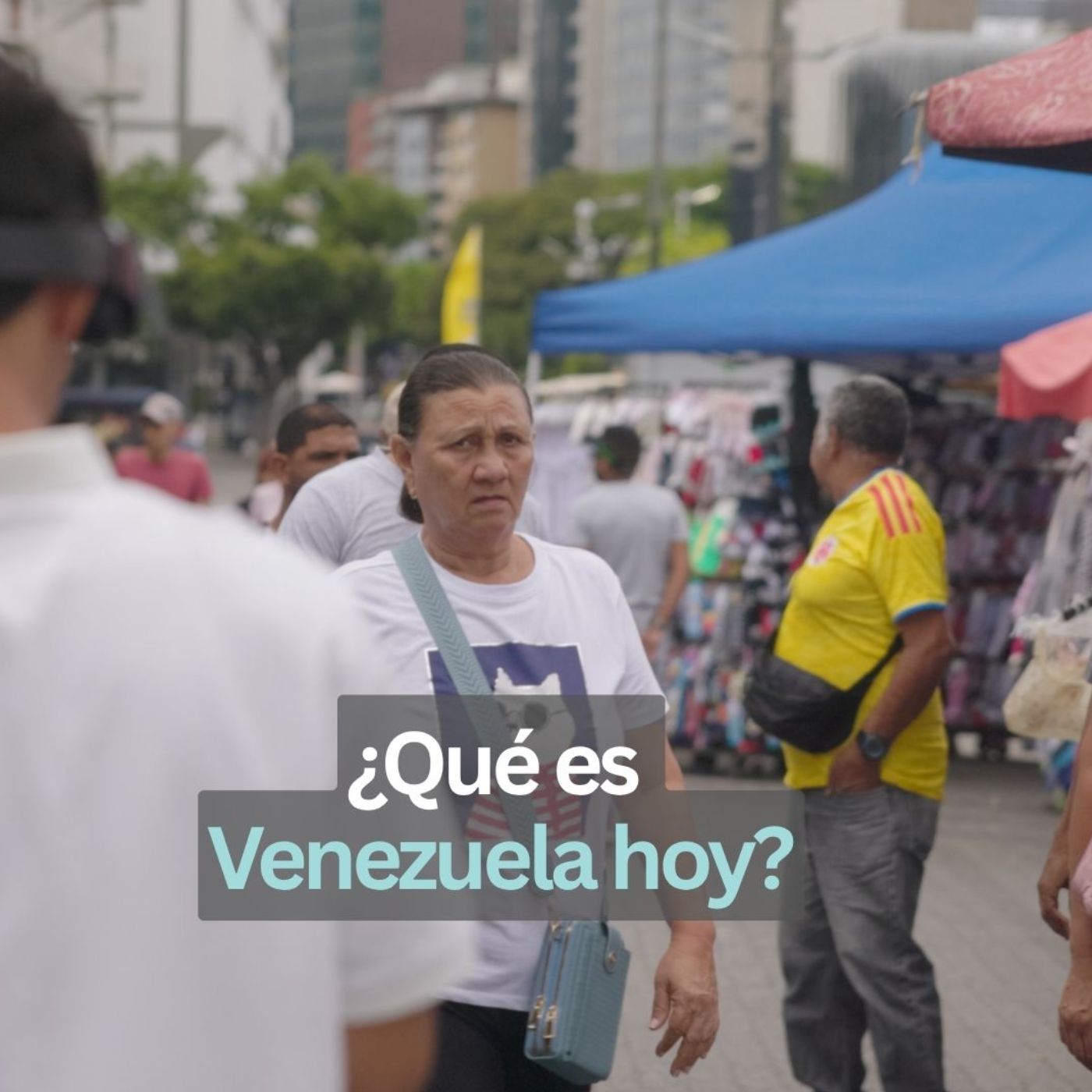 ¿Qué es Venezuela a ocho meses del 3 de enero? (Conversación en vivo)