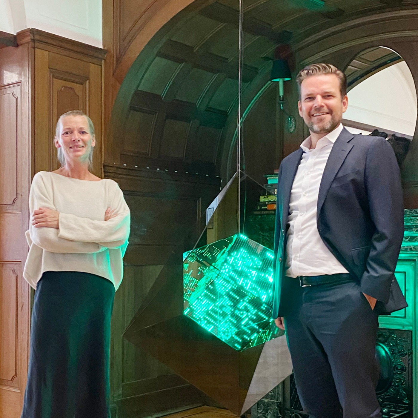 Immobiléros - Der Podcast für die Immobilienszene