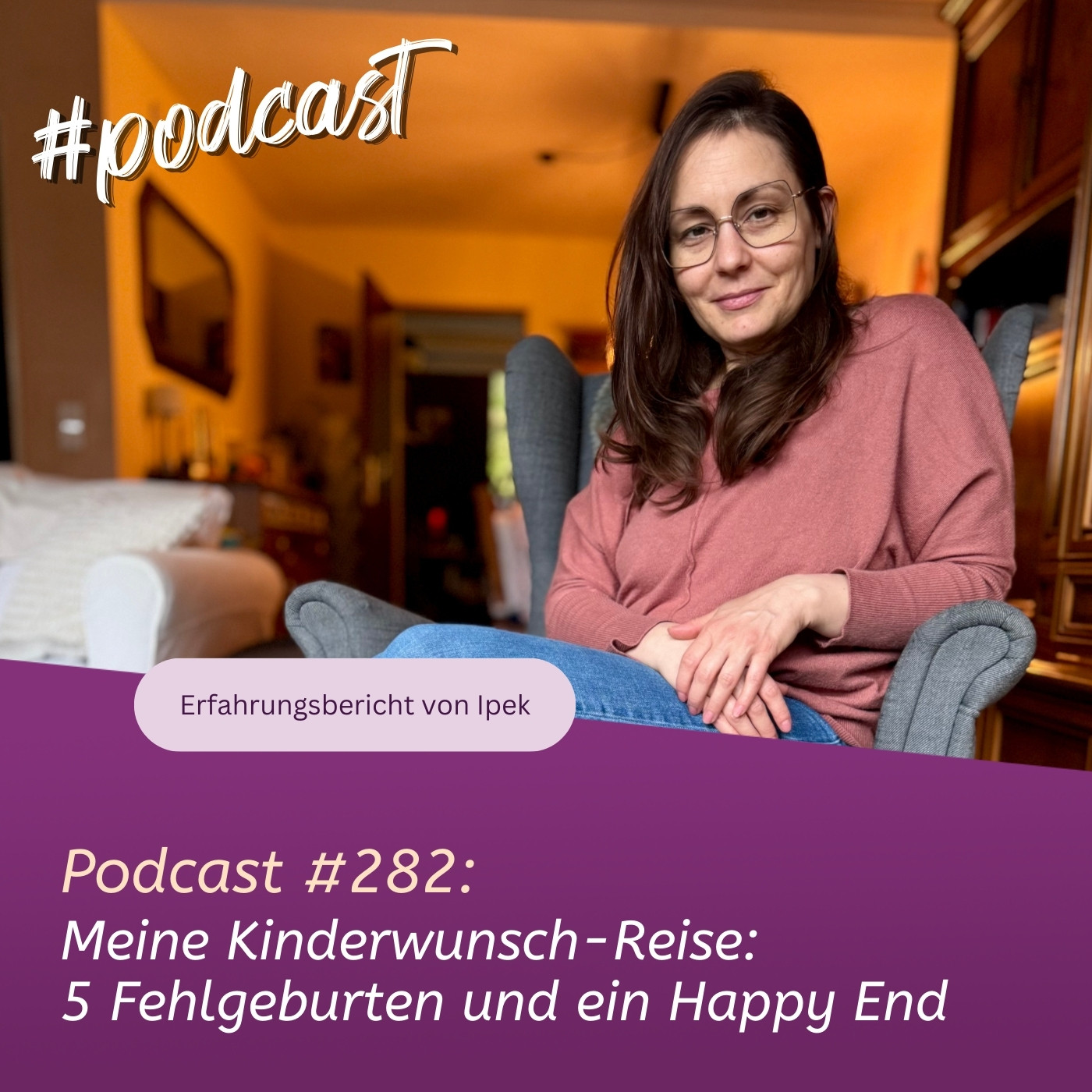 Meine Kinderwunsch-Reise: 5 Fehlgeburten und ein Happy End Meine Kinderwunsch-Reise: 5 Fehlgeburten und ein Happy End