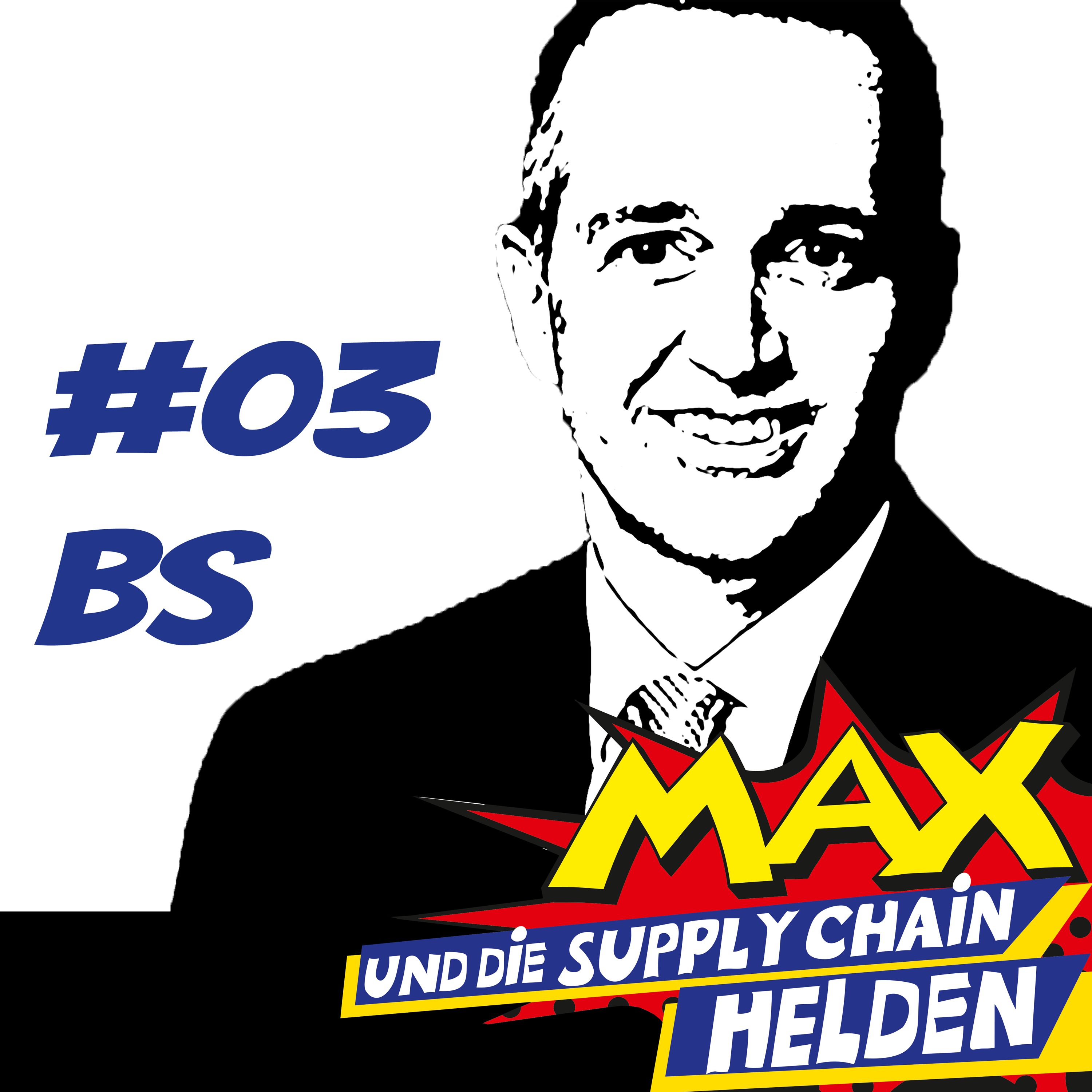 Max und die SupplyChainHelden Podcast