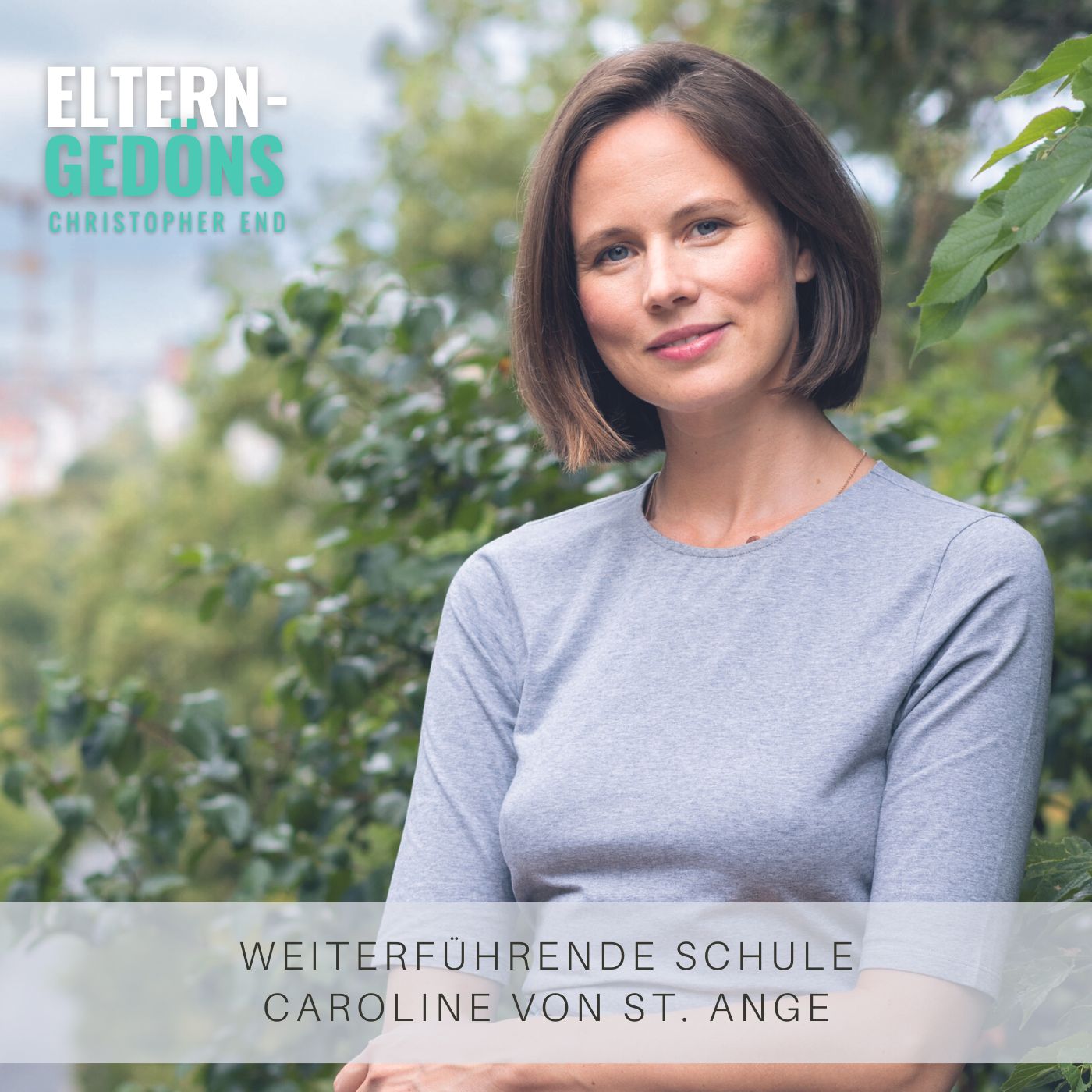 Weiterführende Schule: So gelingt deinem Kind der Wechsel | Caroline von St. Ange episode artwork
