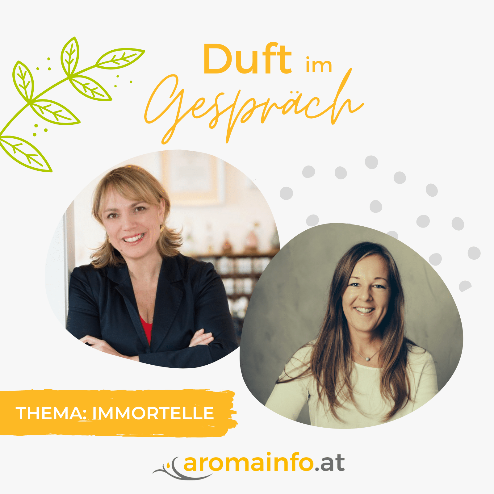 Duft im Gespräch
