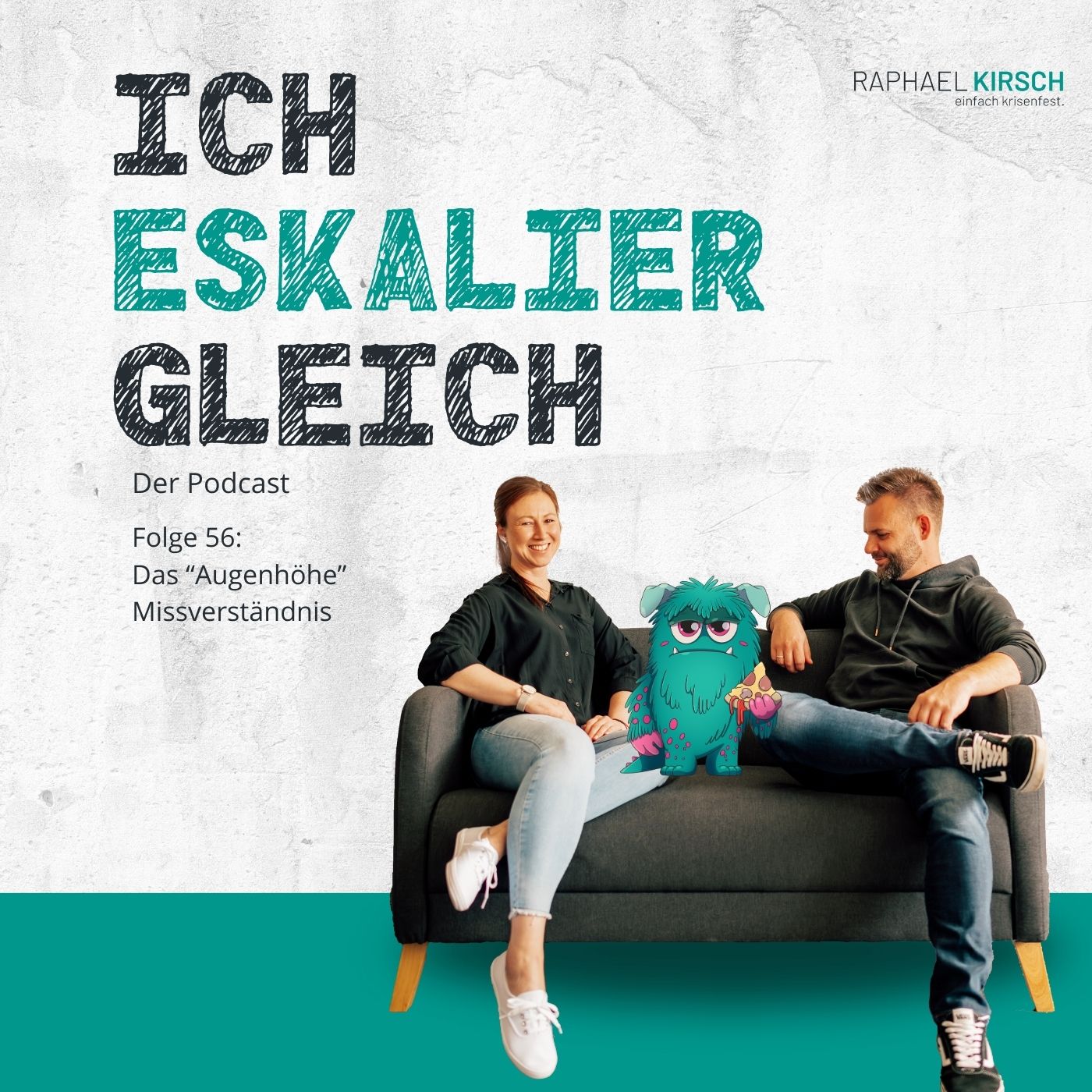 Das "Augenhöhe" Missverständnis episode artwork