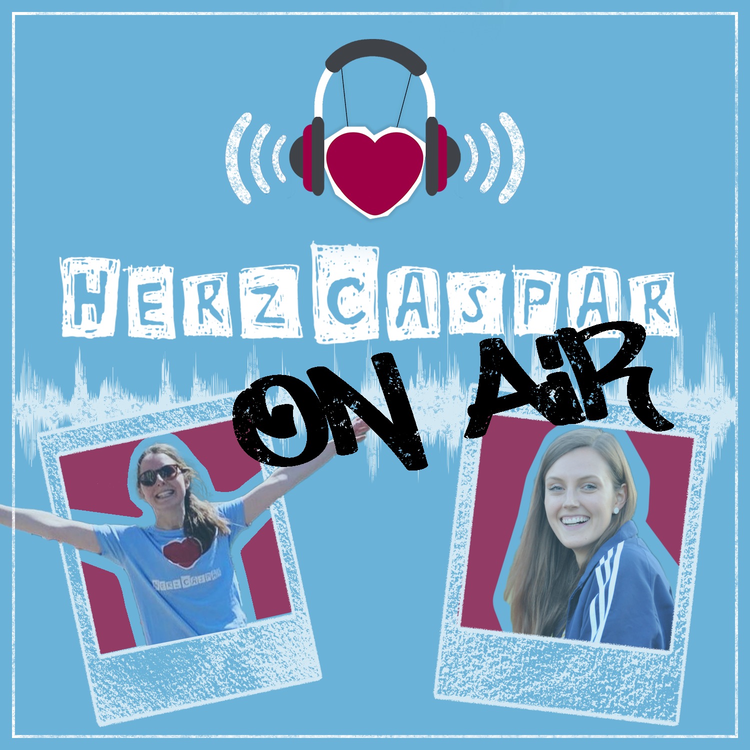 HerzCaspar On Air
