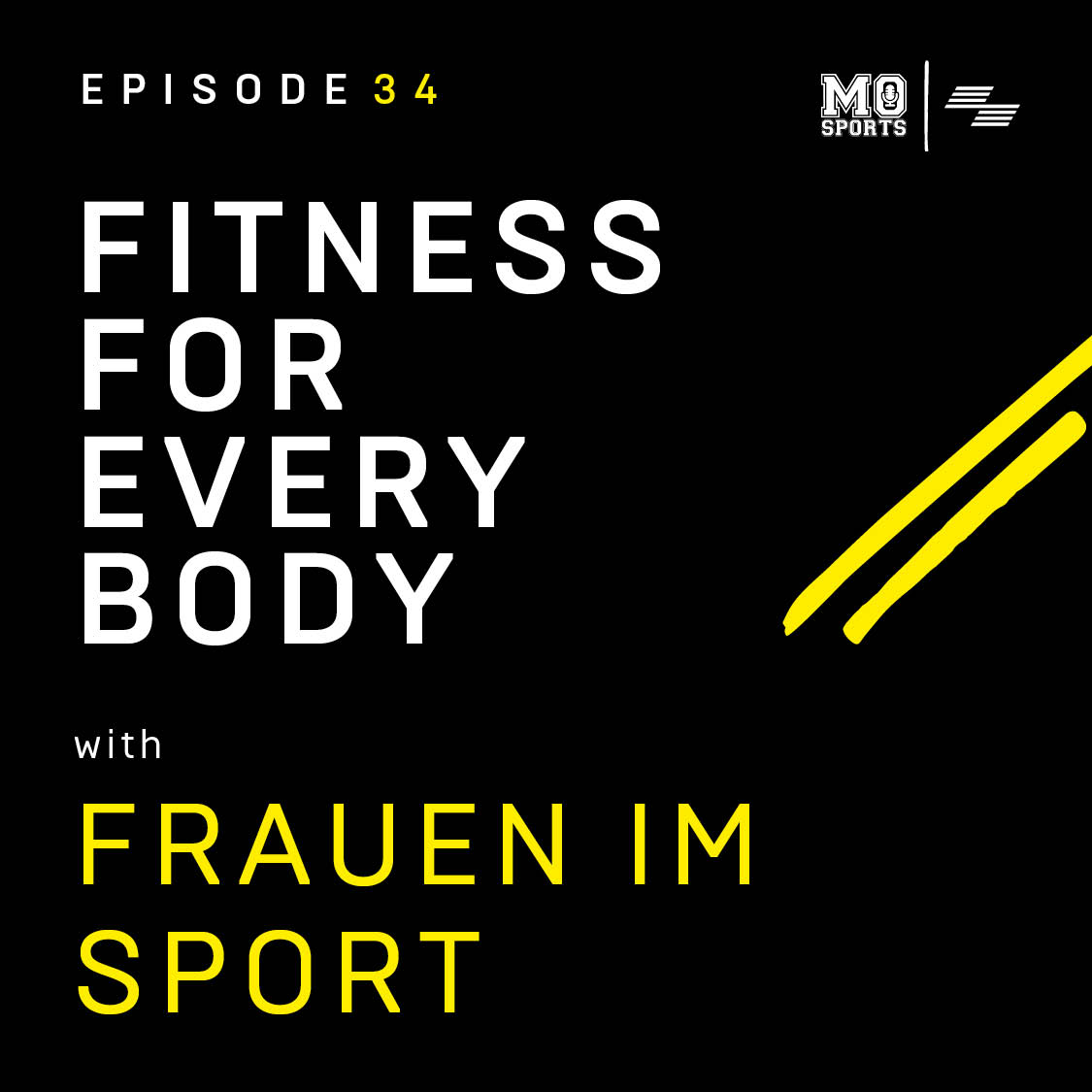 Frauen im Sport - mit Mintra Mattison episode artwork