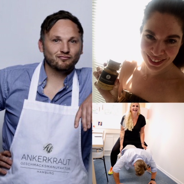 There is a crack in everything - Wünsche, Ziele, Wendepunkte! Menschen mit Herz, Hirn & Haltung