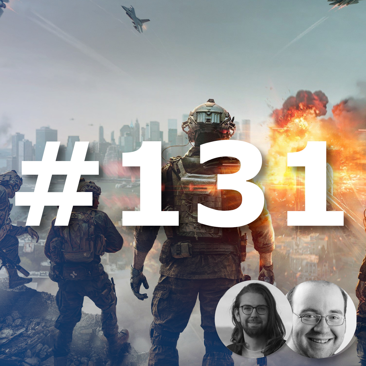 CB-Funk - der ComputerBase-Podcast