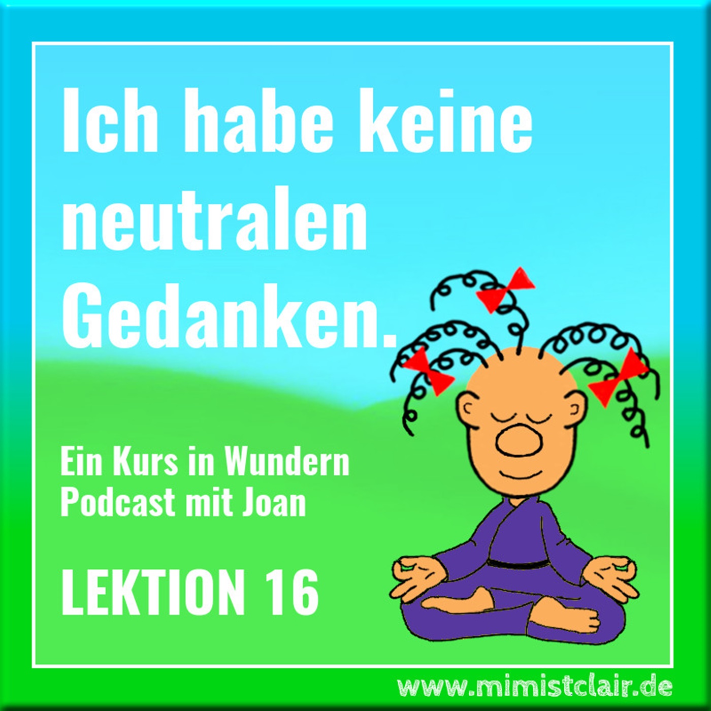 Lektion 016 episode artwork