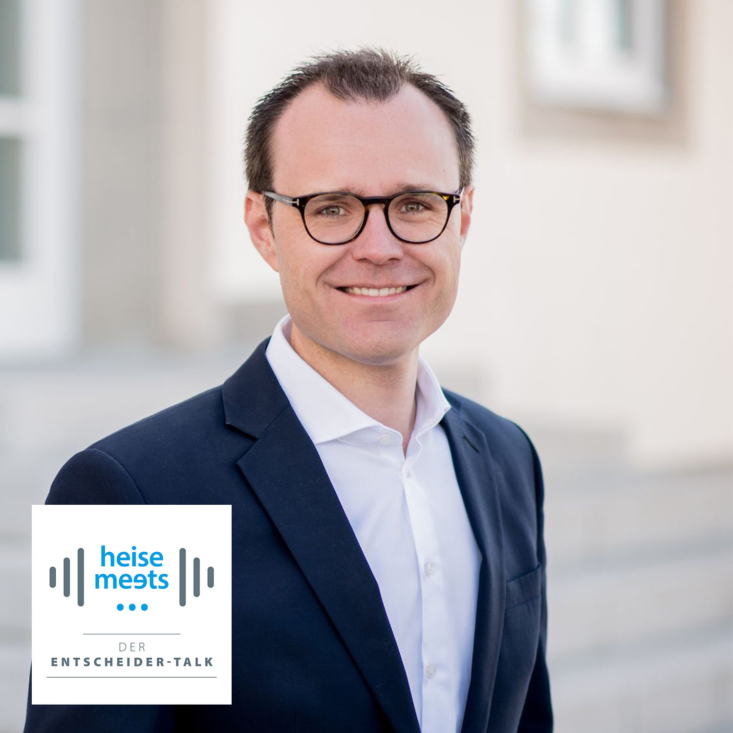 heise meets … Der Entscheider-Talk