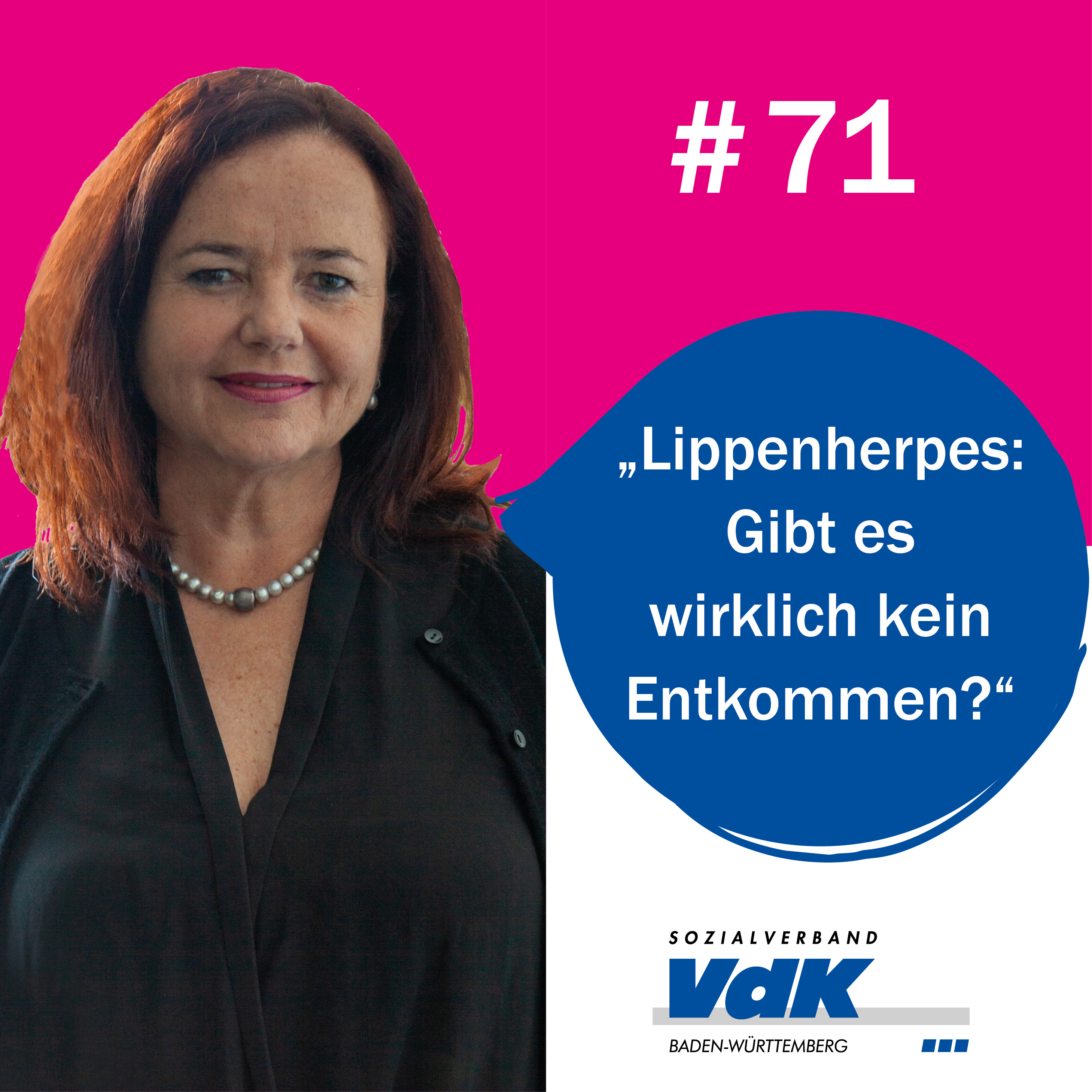 Reingehört beim Sozialverband VdK Baden-Württemberg