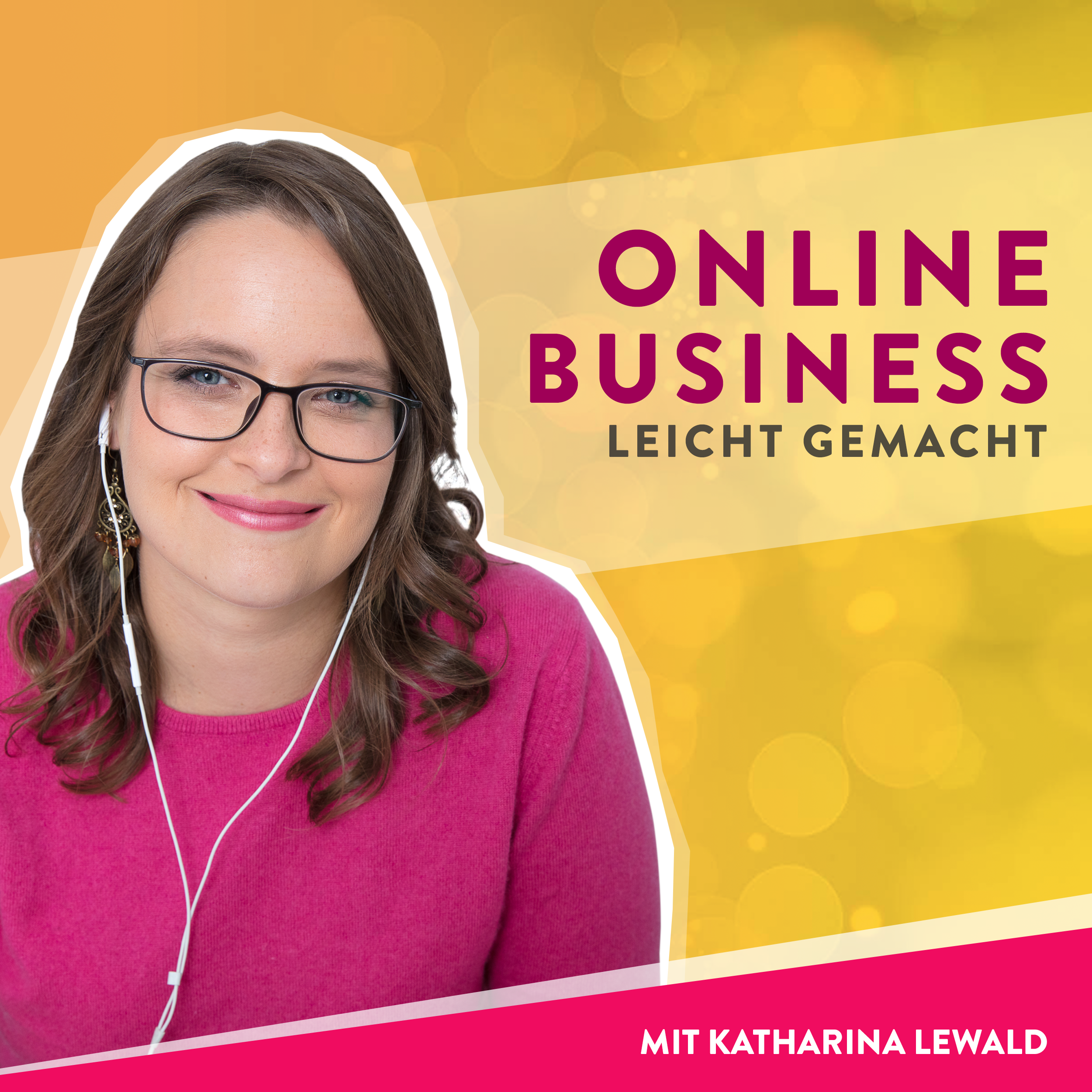 Wie du online als selbstbewusste ExpertIn wahrgenommen wirst mit Laura Wällnitz