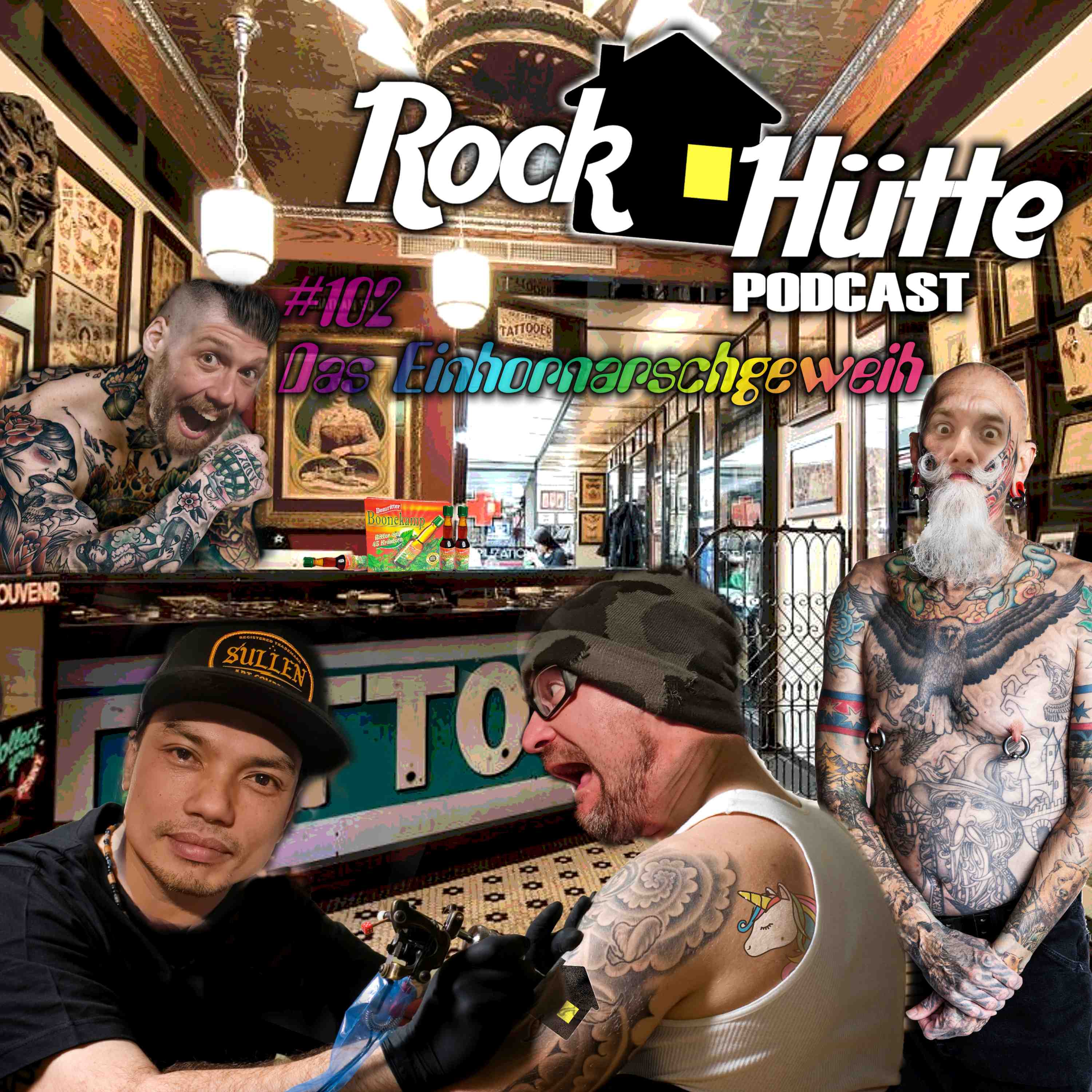 Rockhütte