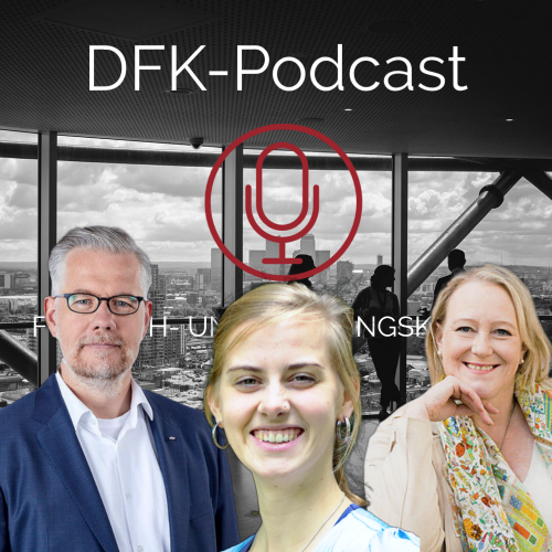 DFK-Podcast