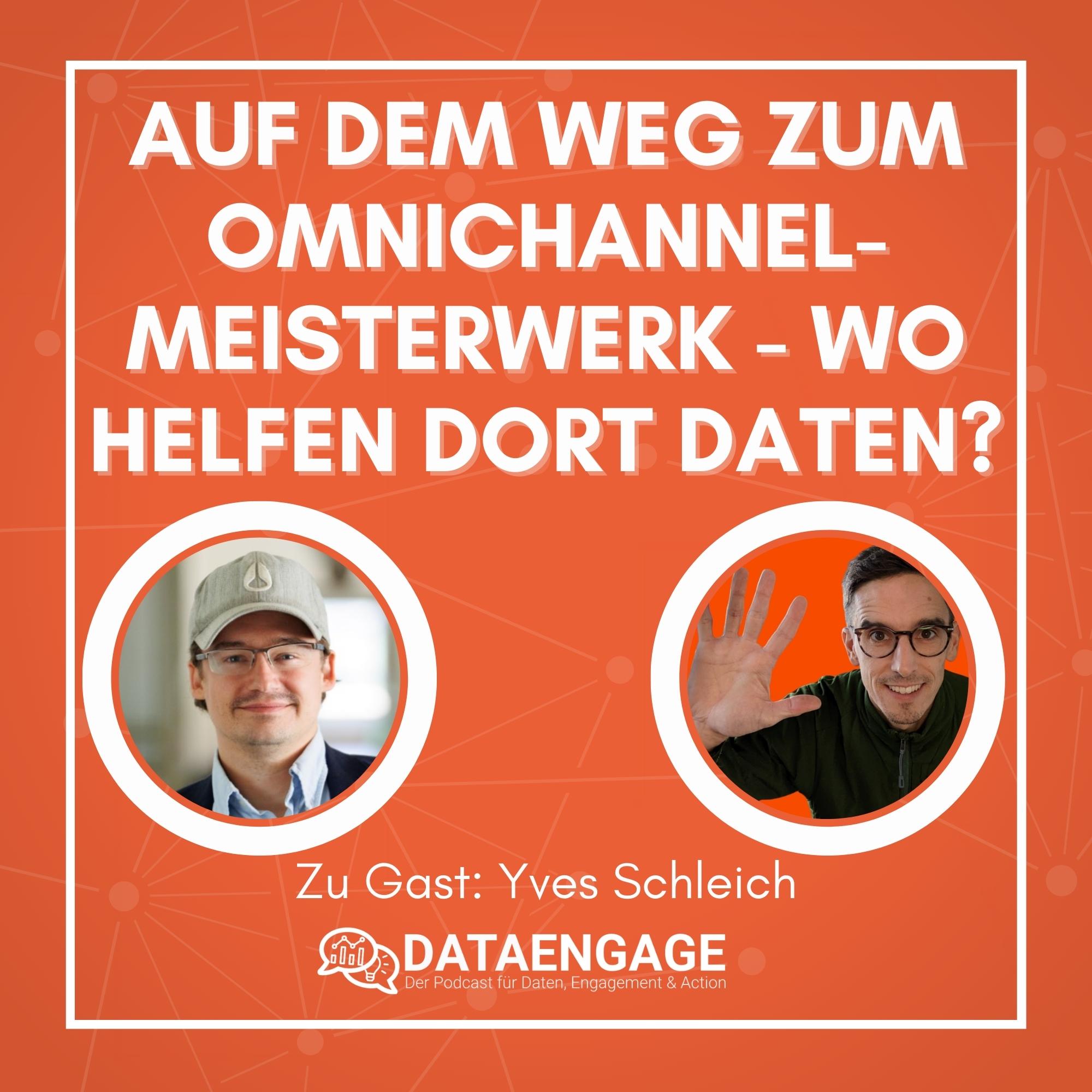 Dataengage - Der Marketing Analytics Podcast von Philipp Loringhoven
