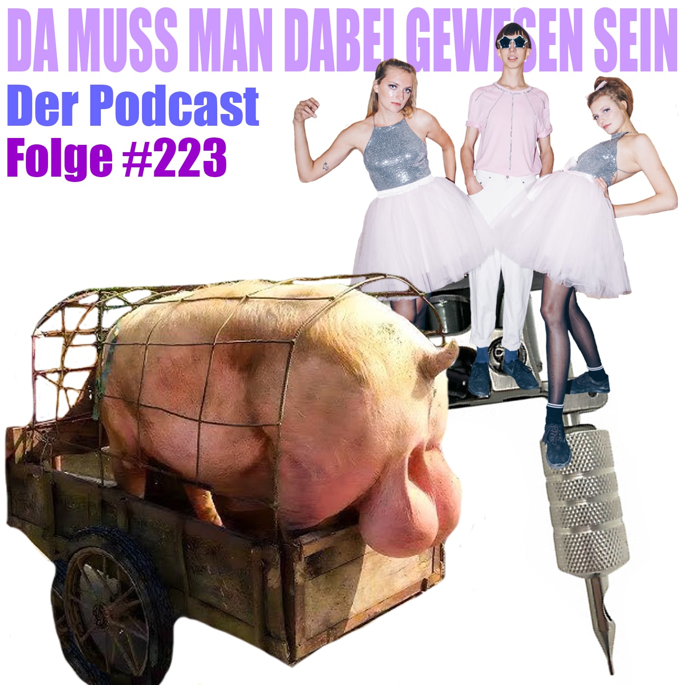 Folge 223: Bandgeschichte Part 31