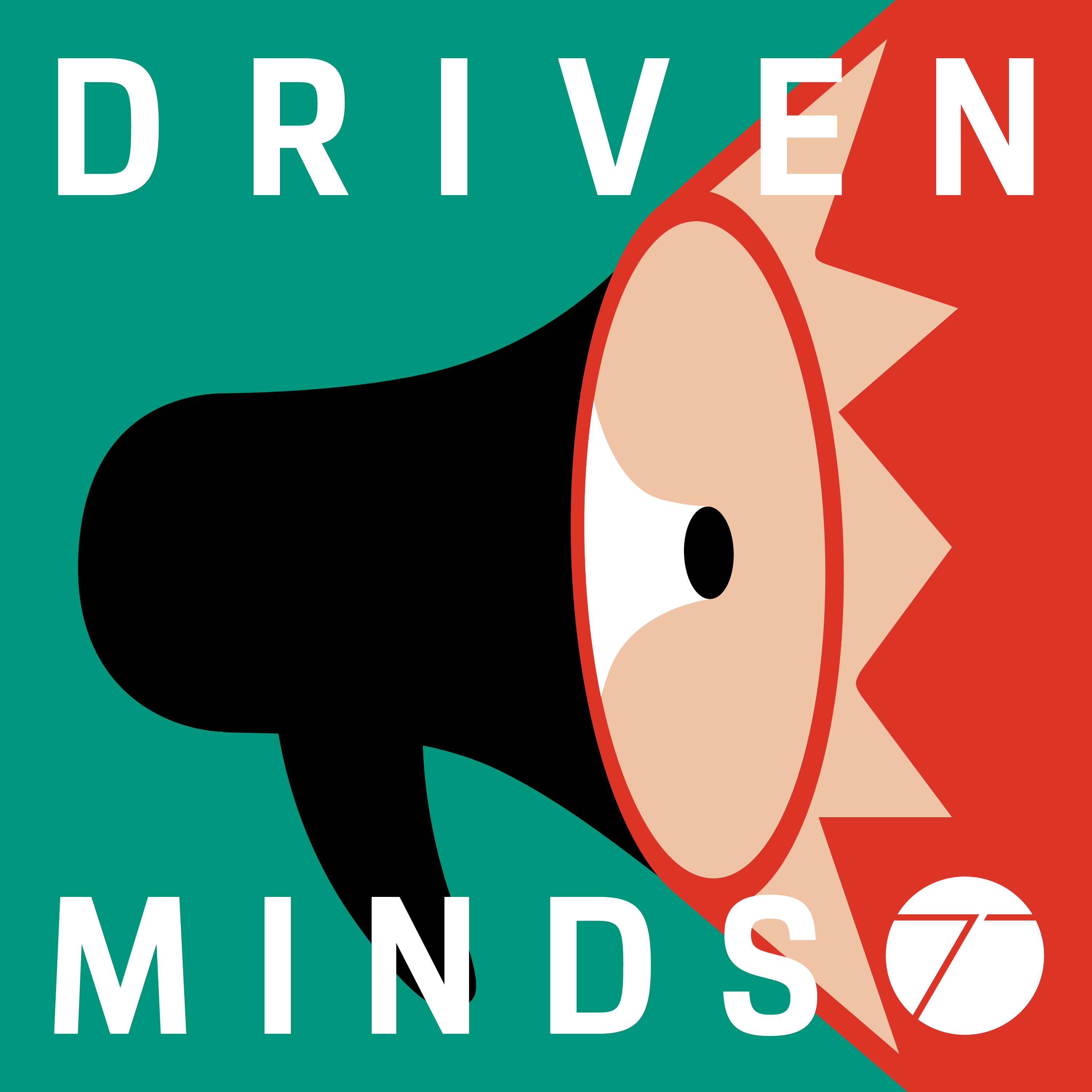 Driven Minds: A Type 7 Podcast presented by Gillian Sagansky