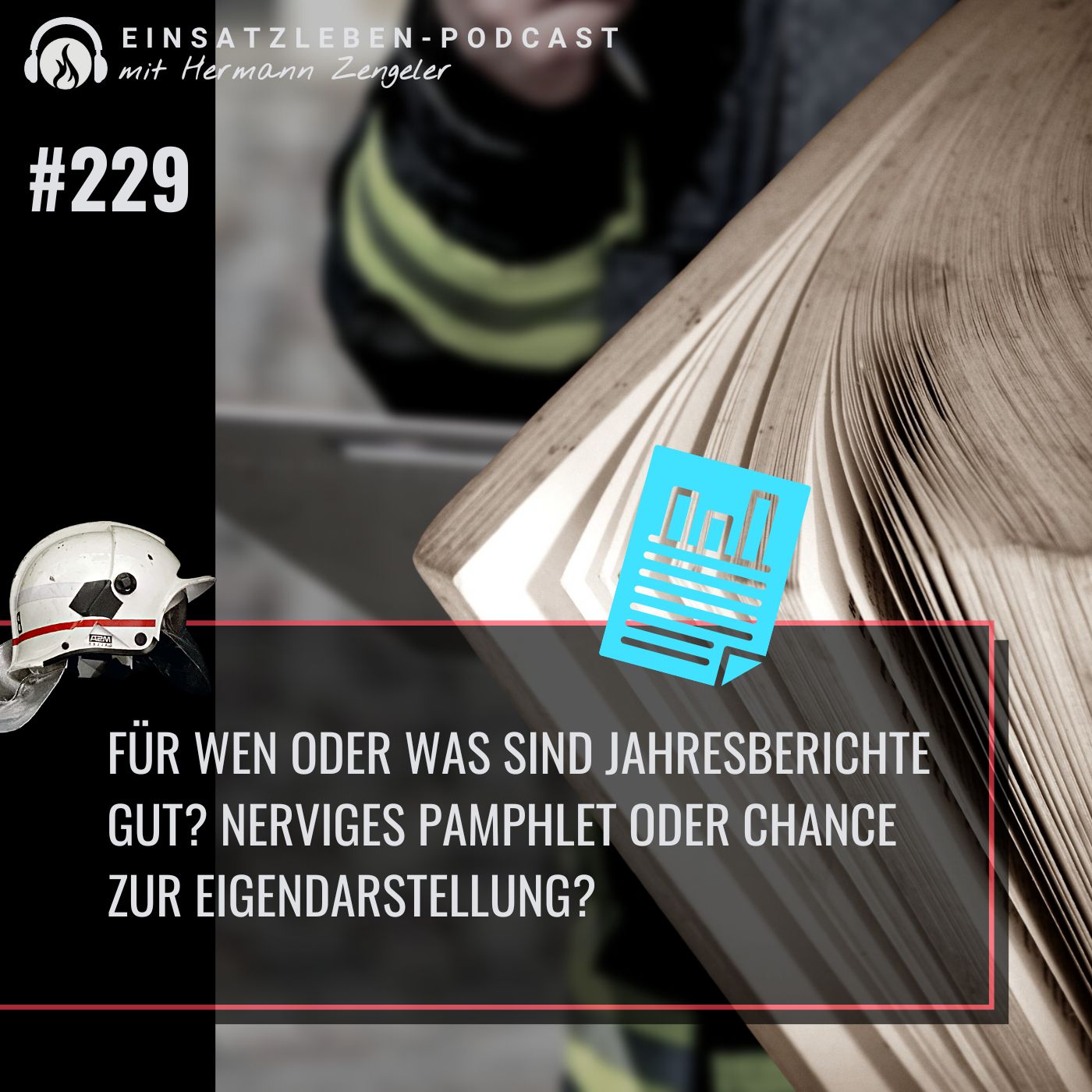 Für wen oder was sind Jahresberichte gut? episode artwork