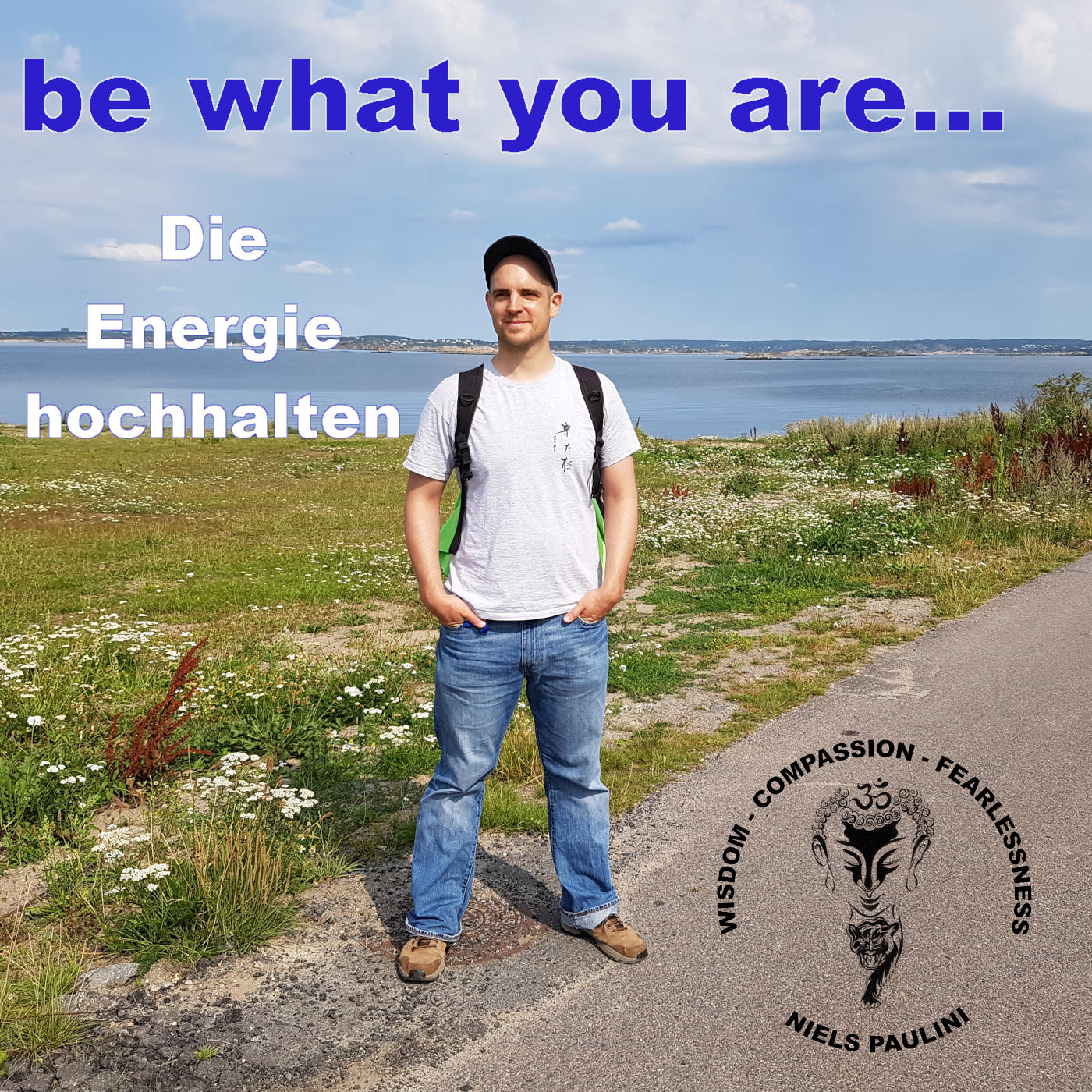 be what you are - Dein Podcast für spirituelle Krieger