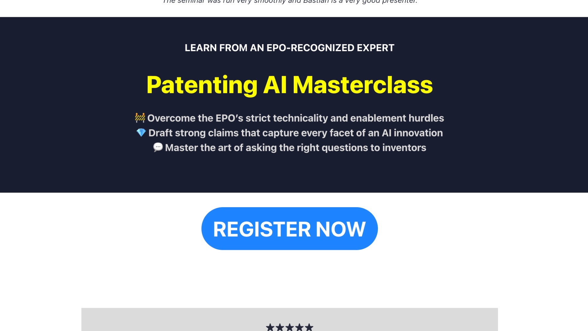 Why AI Patents Get Rejected: The 2-Hurdle Test Explained