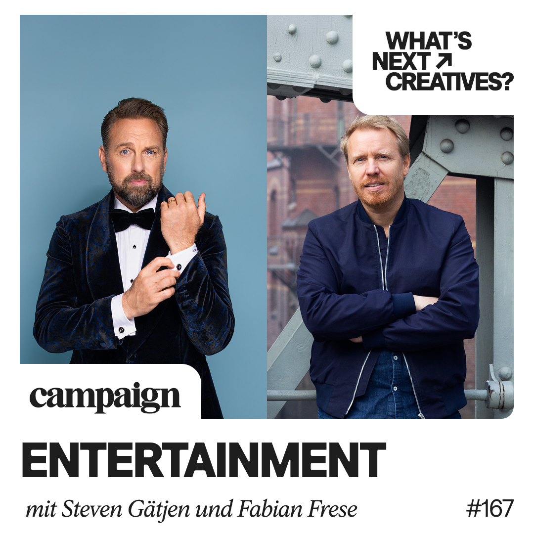 #167, Fabian Frese & Steven Gätjen, Co-Founder von TUMULT Creative Studios