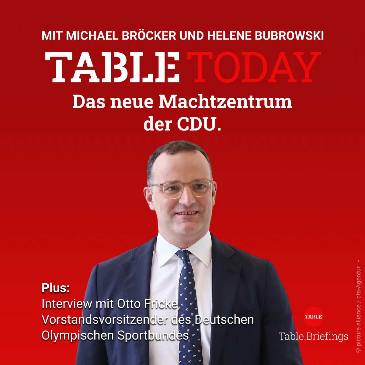 Das neue Matchzentrum der CDU. episode artwork
