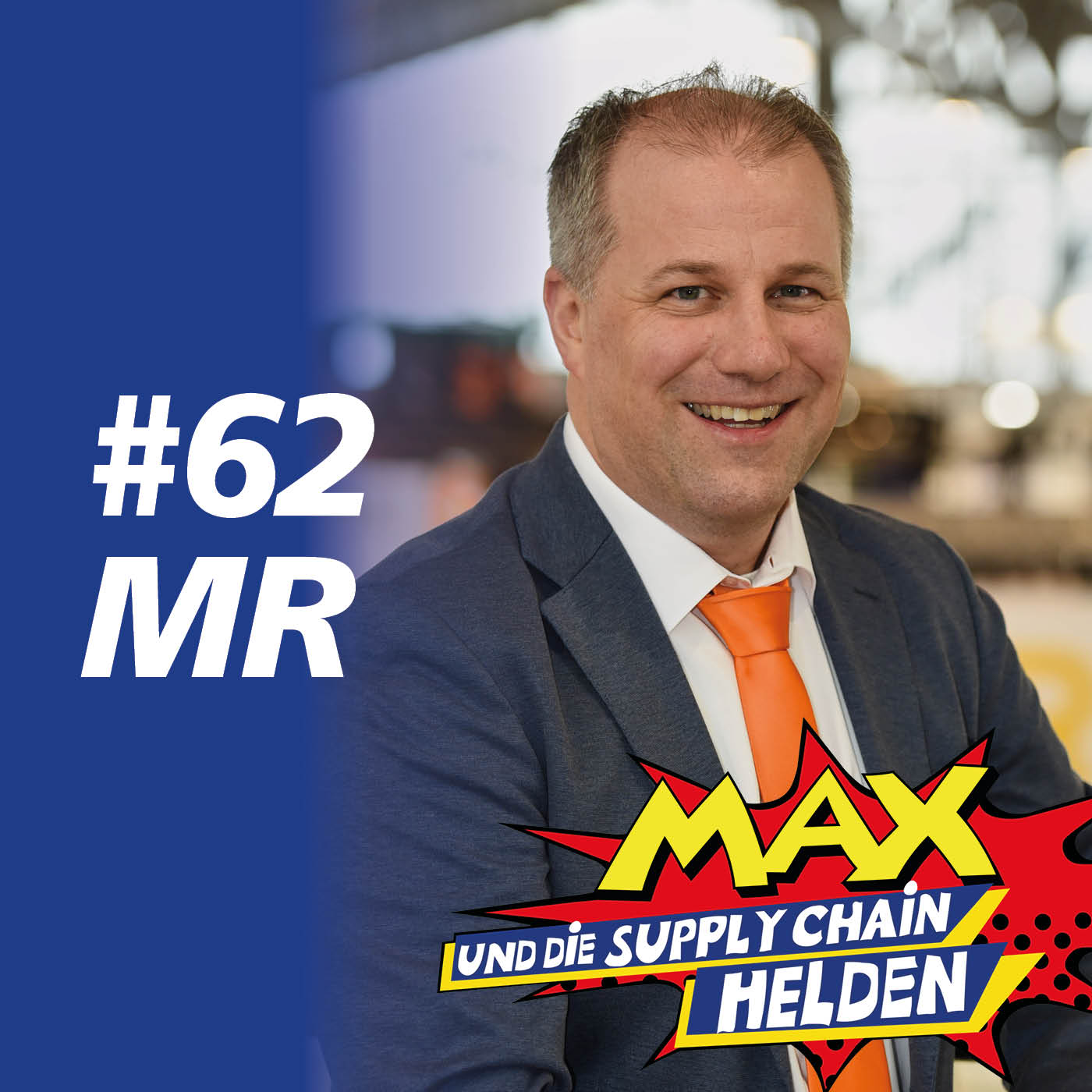 Max und die SupplyChainHelden Podcast