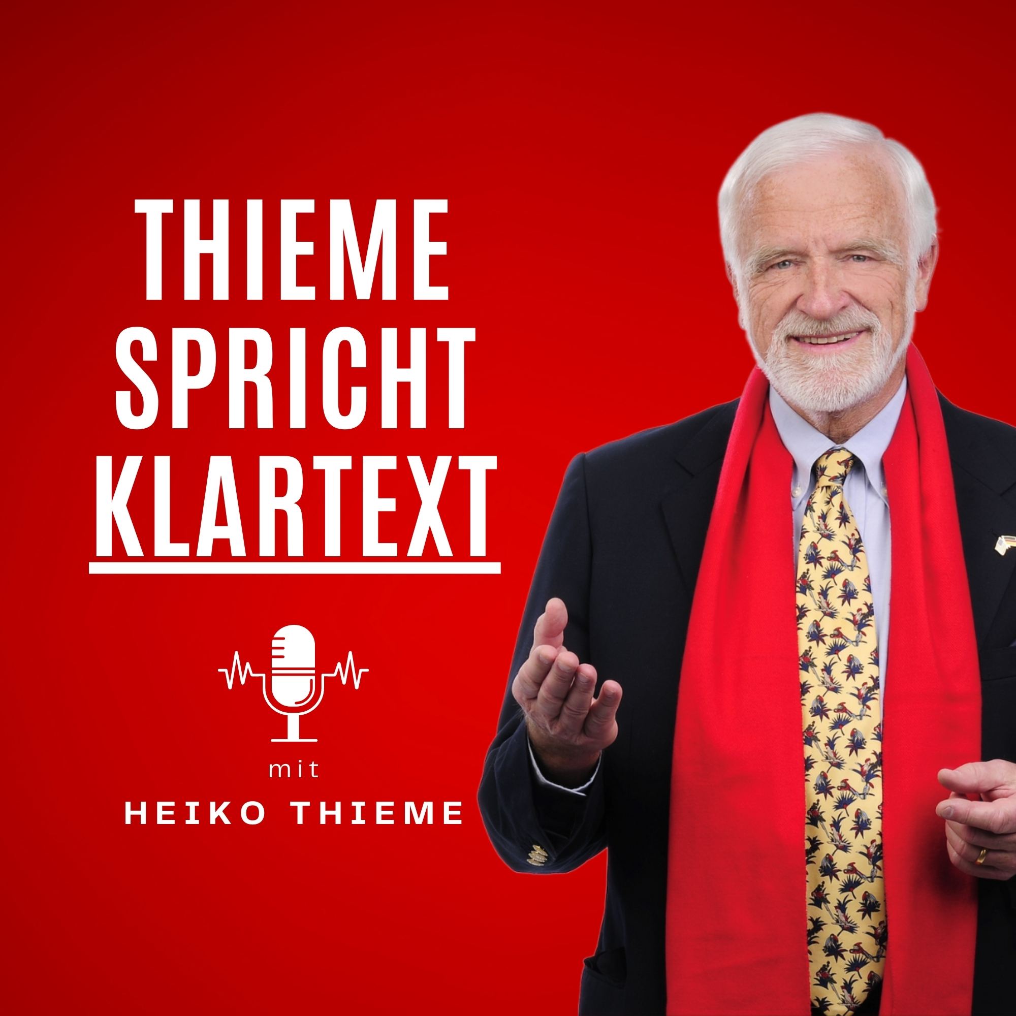 Heiko Thieme Club: Der DAX wird in diesem Jahrzehnt auf die 20.000 Punkte steigen. episode artwork