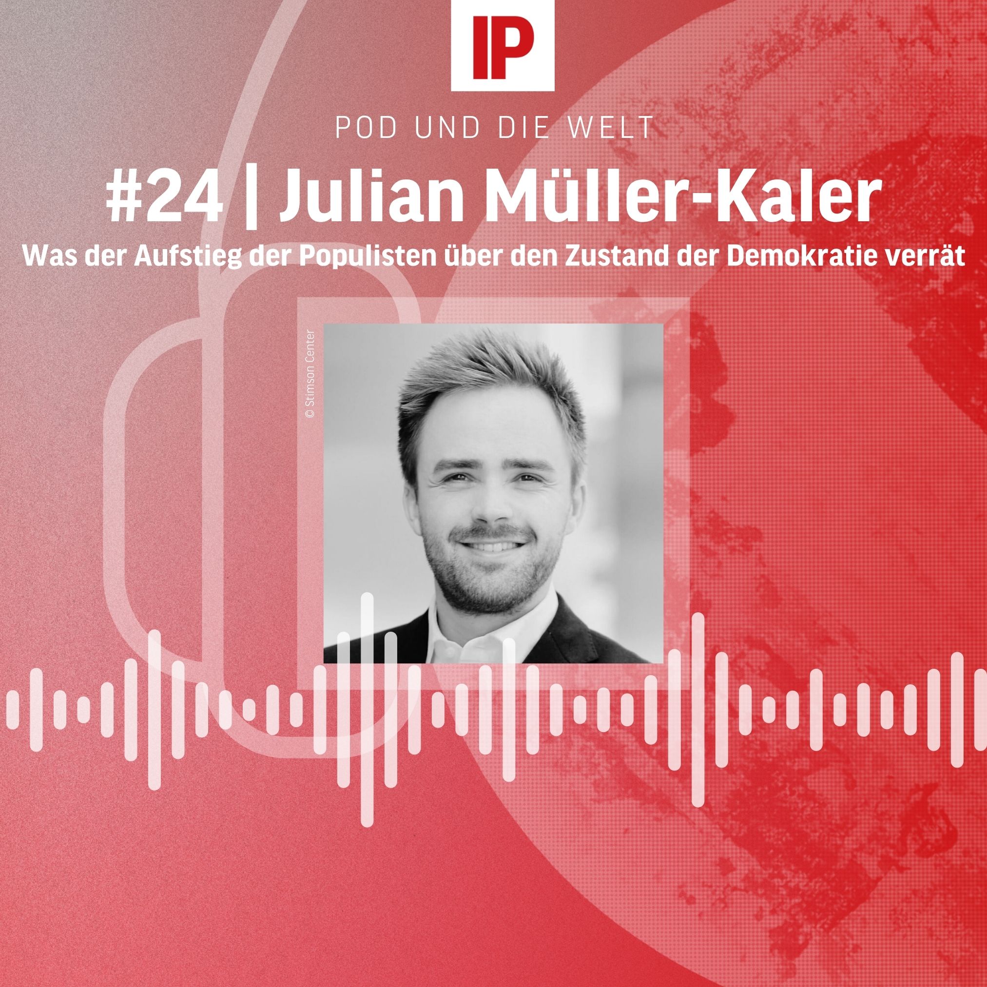 Pod und die Welt – Das außenpolitische Update