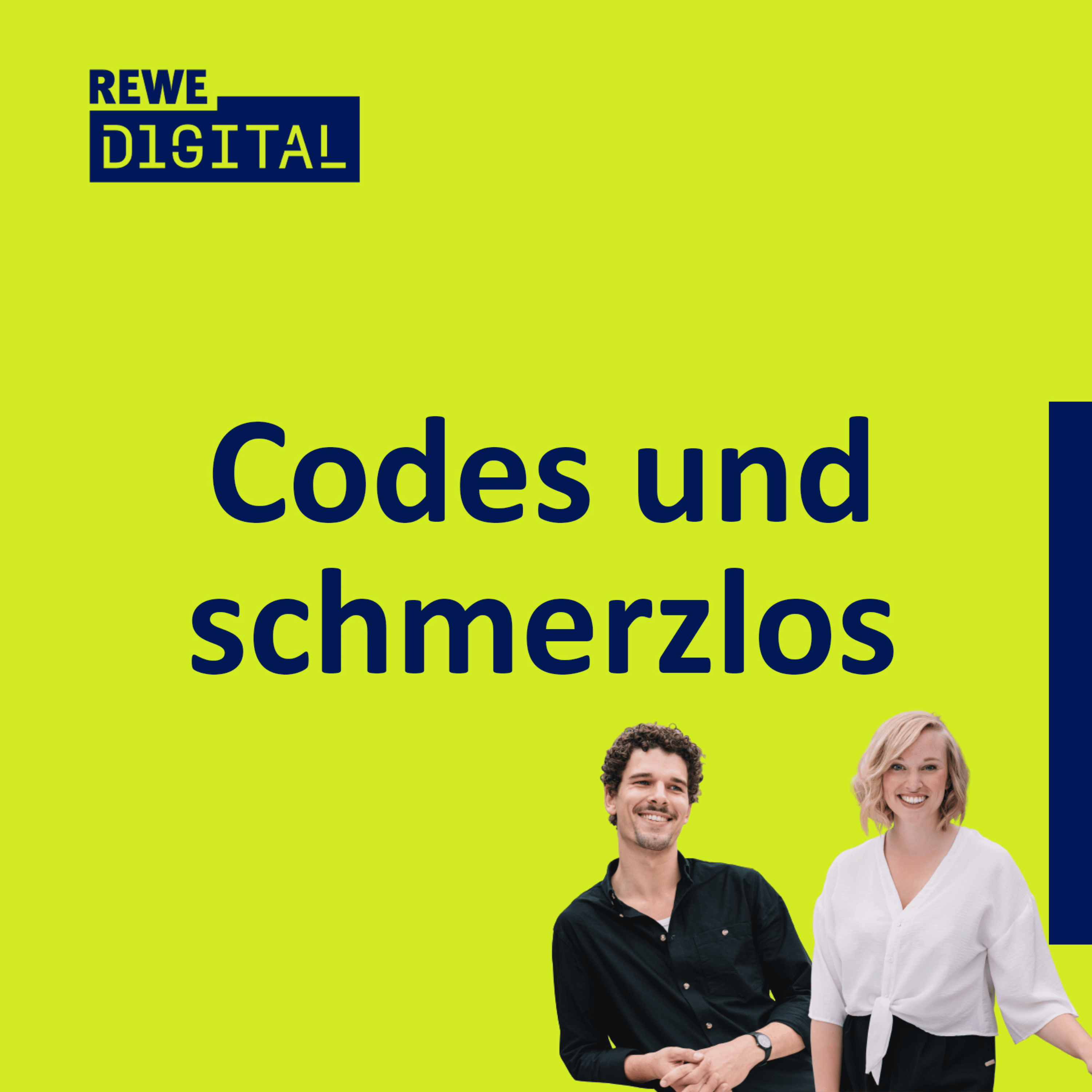 Codes und schmerzlos