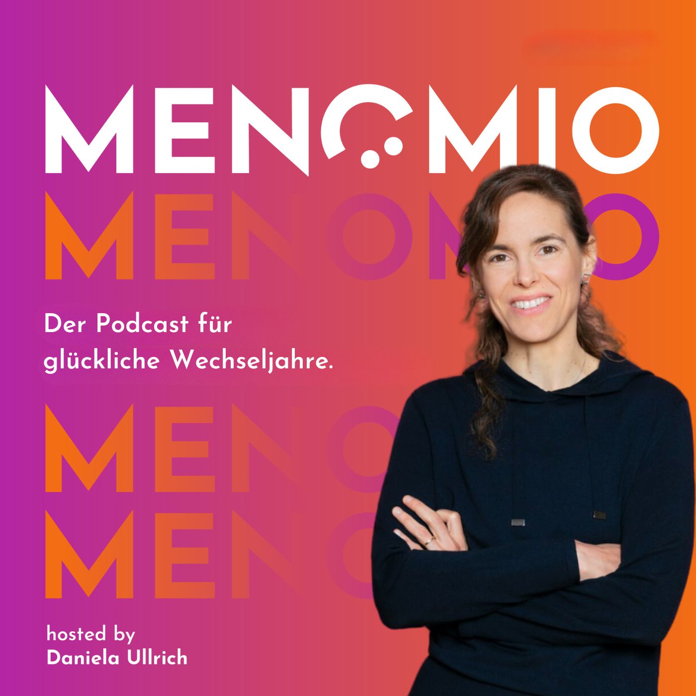 MENOMIO - Der Podcast für glückliche Wechseljahre