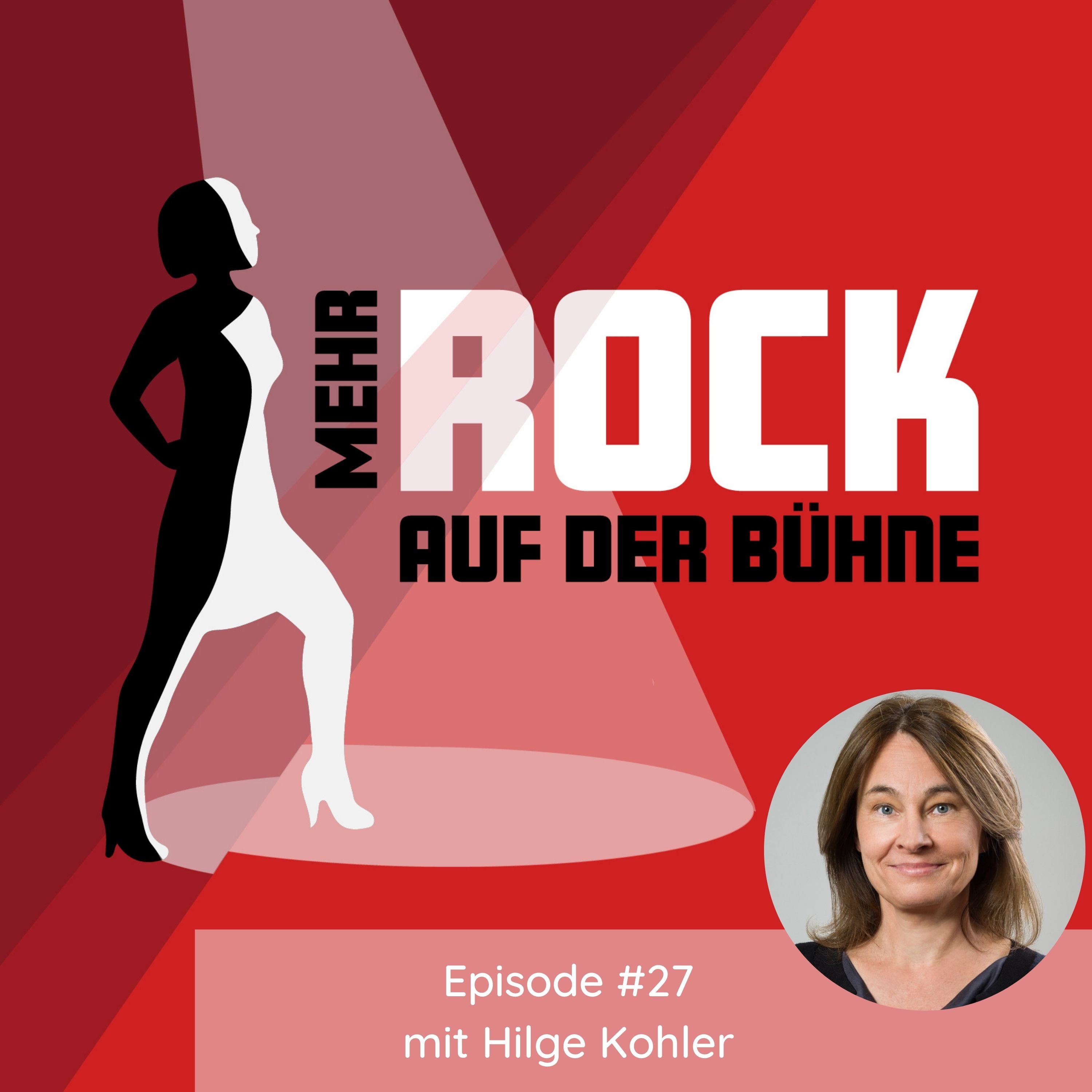 Mehr Rock auf der Bühne