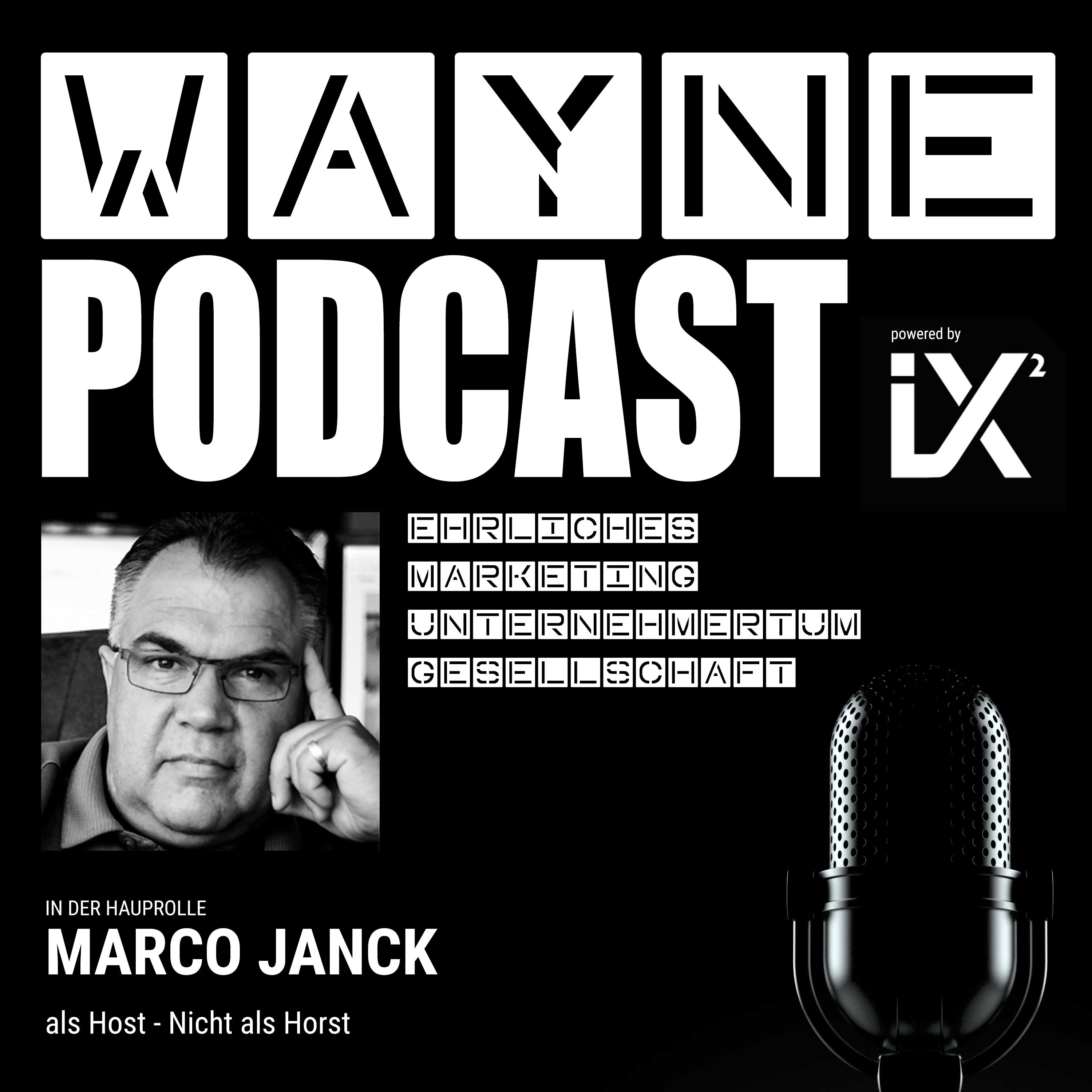 WAYNE #164 - SEO CAMPIXX Recap Tag 1 episode artwork
