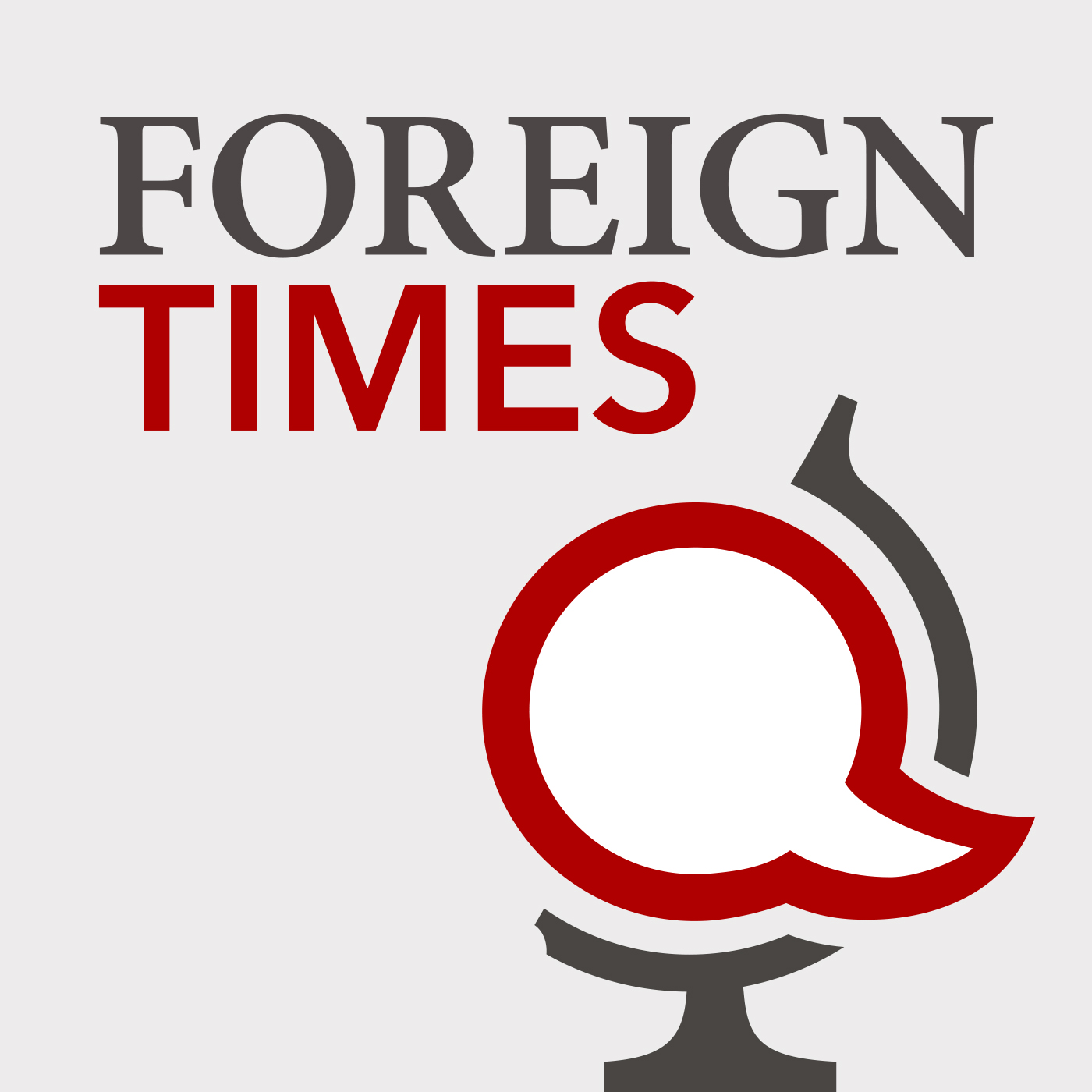 ForeignTimes009 Diskutieren Sie mit Rechtspopulisten! episode artwork