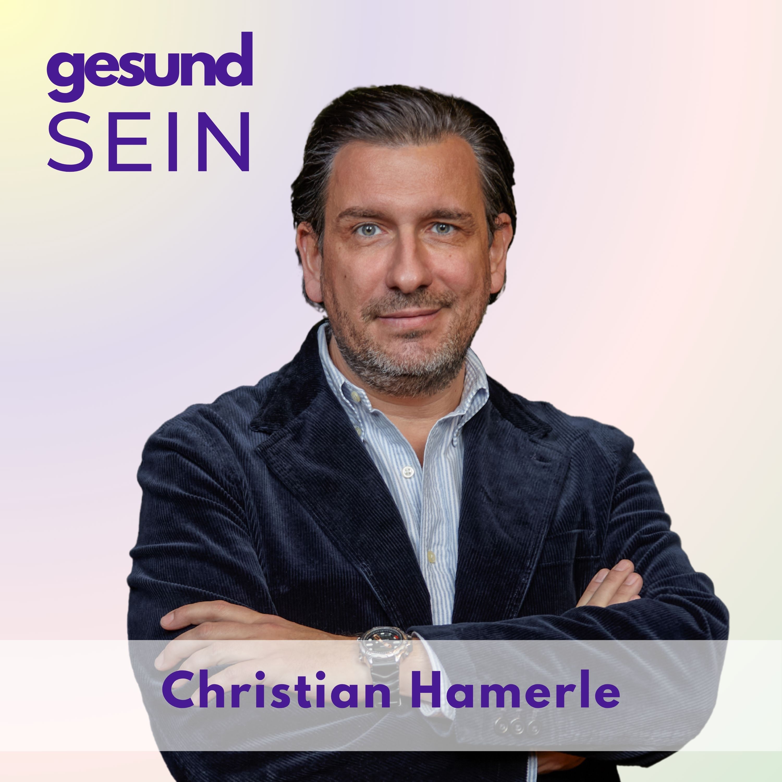 #50 Der mächtigste Hebel für Gesundheit, Zukunft und Klimaschutz: unser Essen – mit Christian Hamerle episode artwork