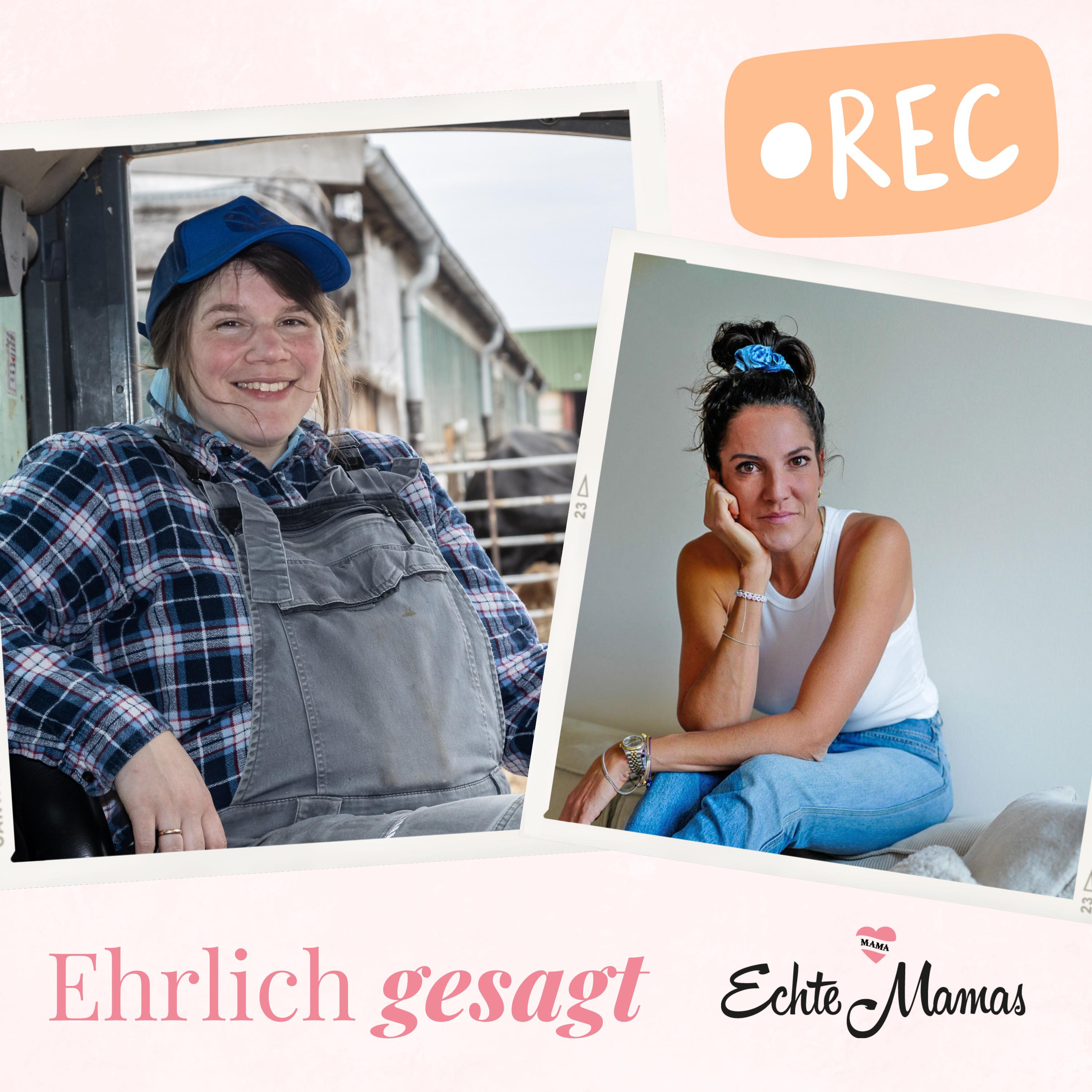Ehrlich gesagt - Der Podcast von Echte Mamas