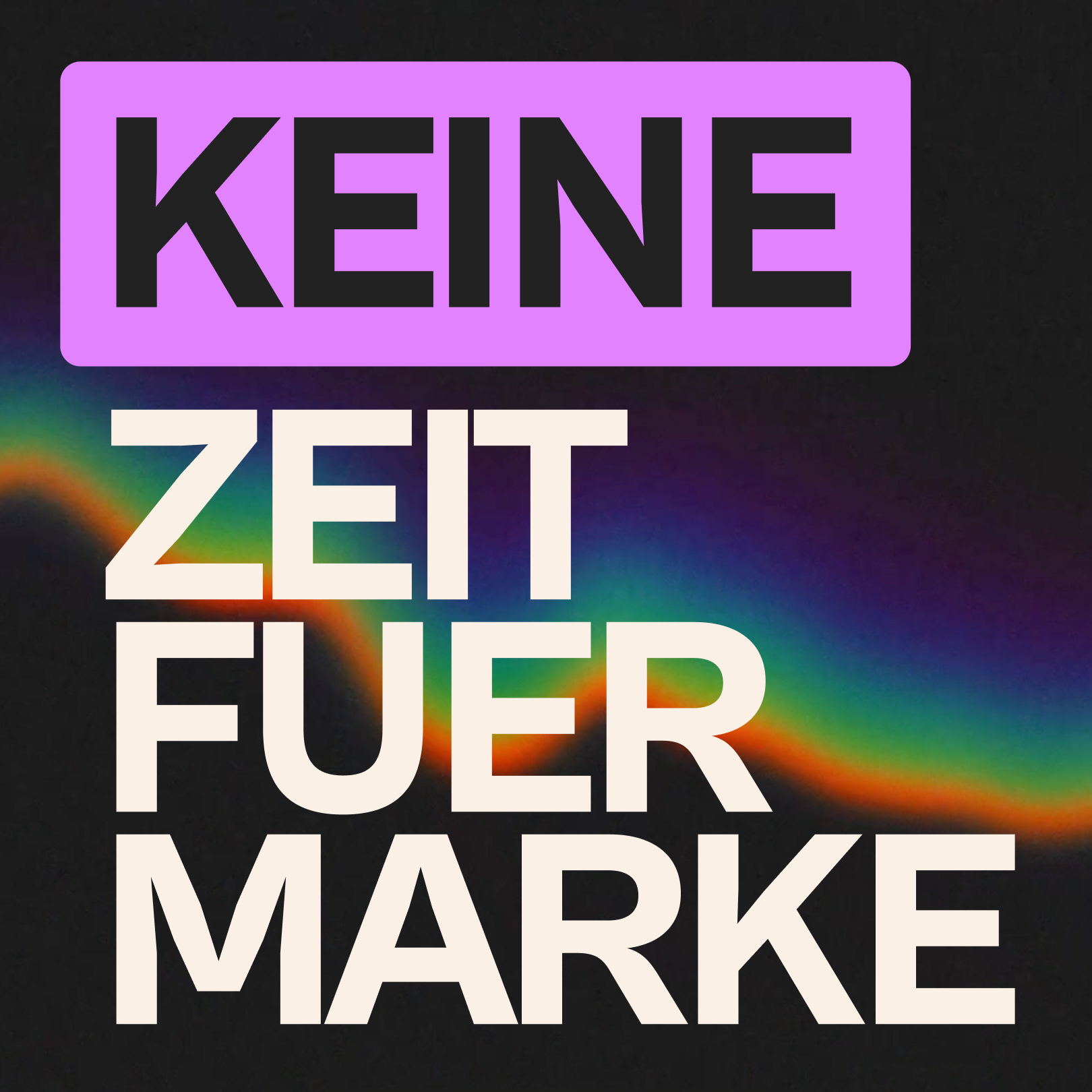 MACH MAL MARKE – Branding ohne Bullshit mit Vinz & Paul